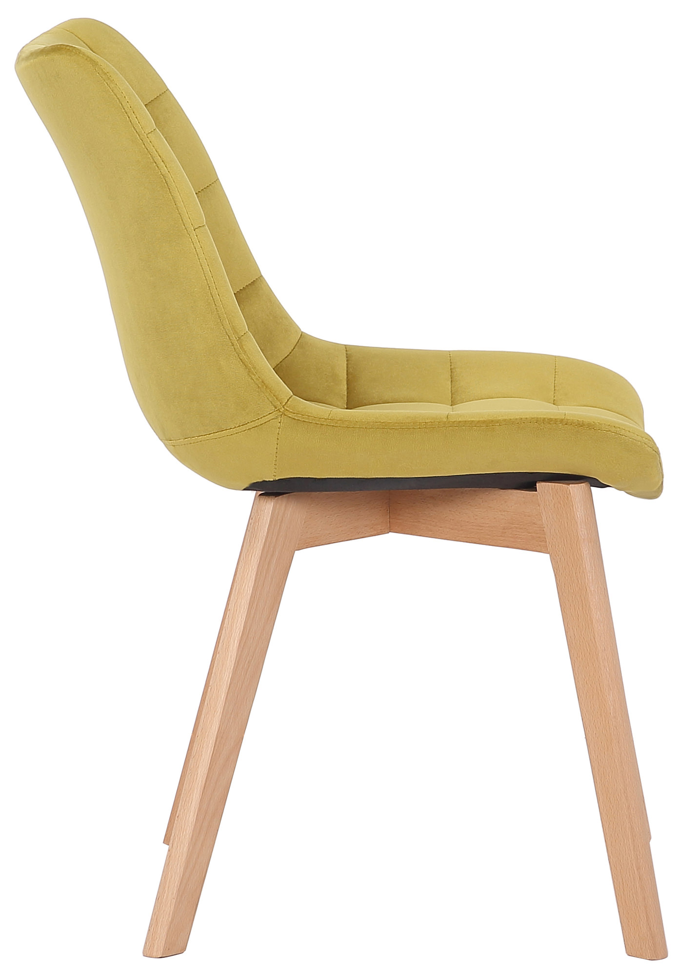 2st matstolar Passaic Velvet