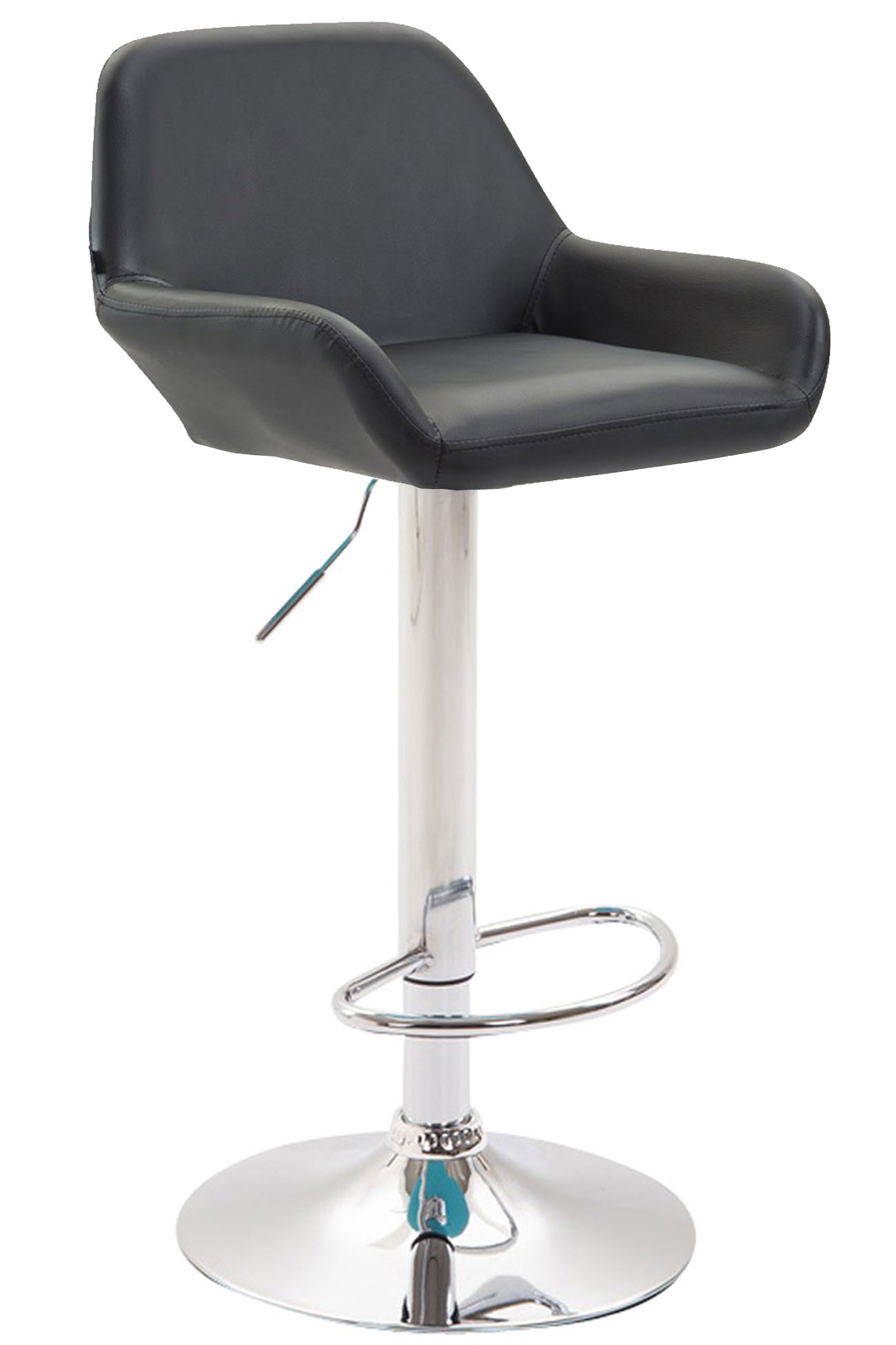 2-pack Barstol Braga Konstläder
