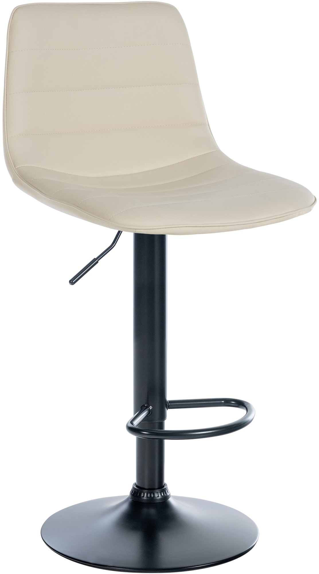 Barpall Lex Imitation Läder