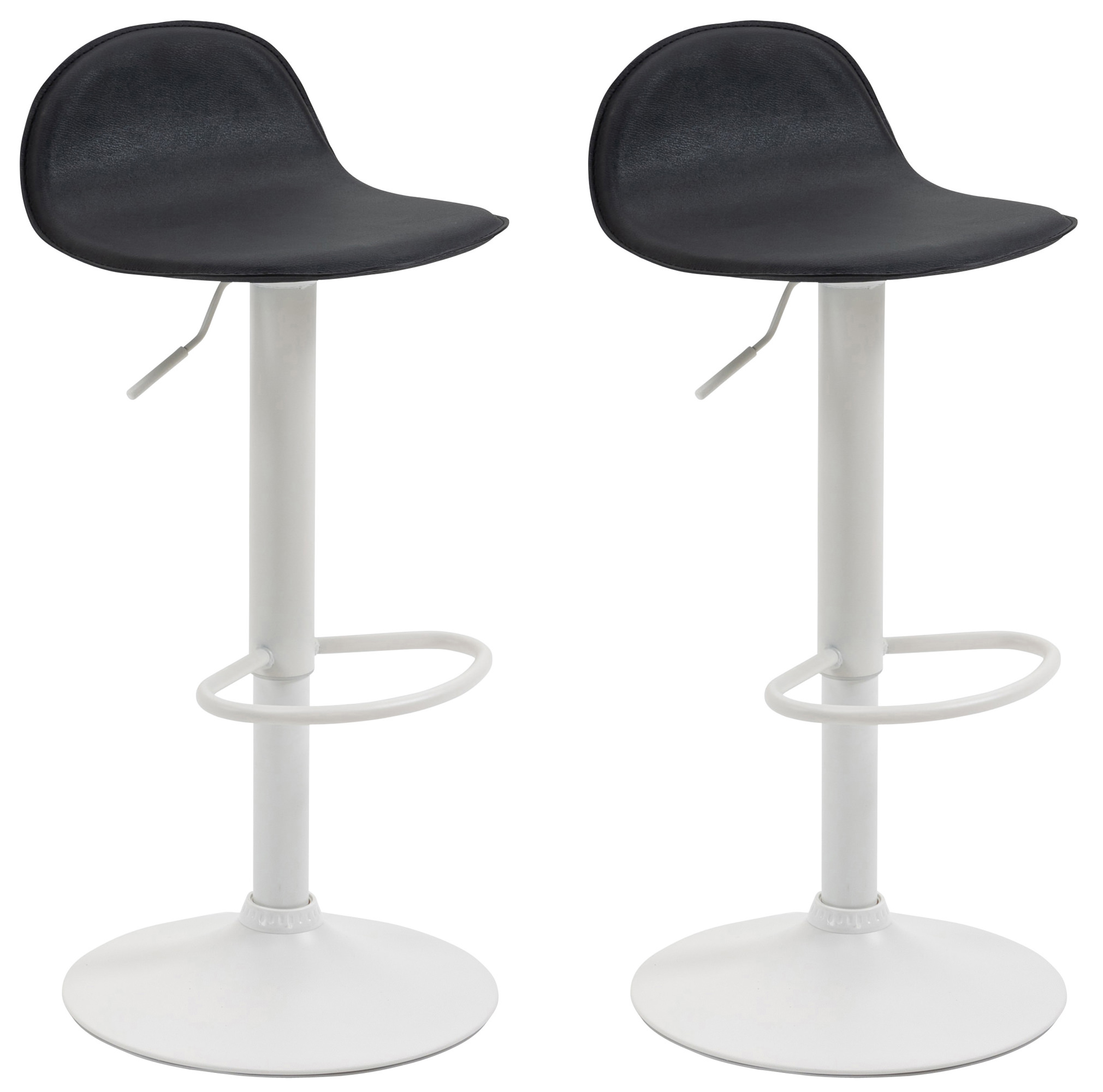 2-pack Barstol Lana V2 Konstläder