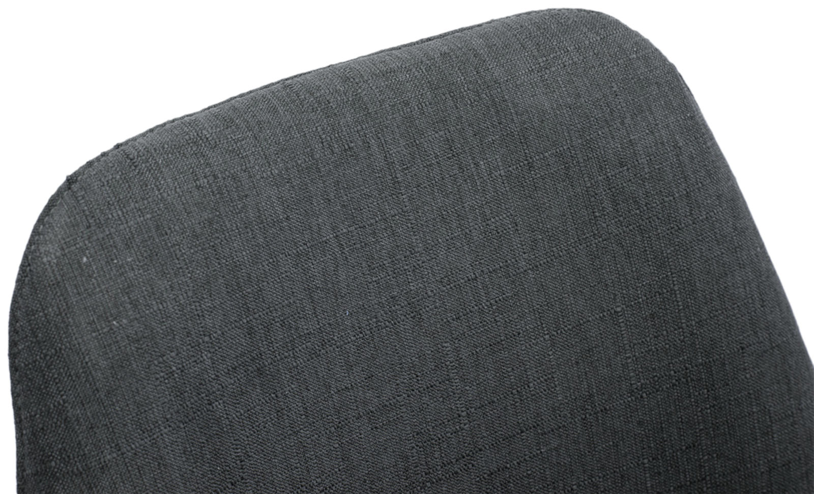 Set med 4 stolar för besökare Toulouse Fabric Round