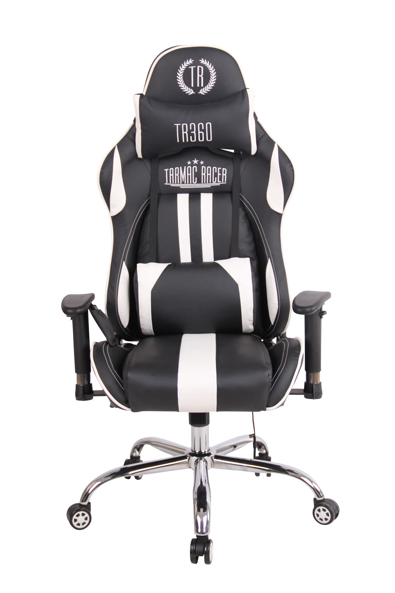 Kontorsstol Limit XM Konstläder med Massagefunktion