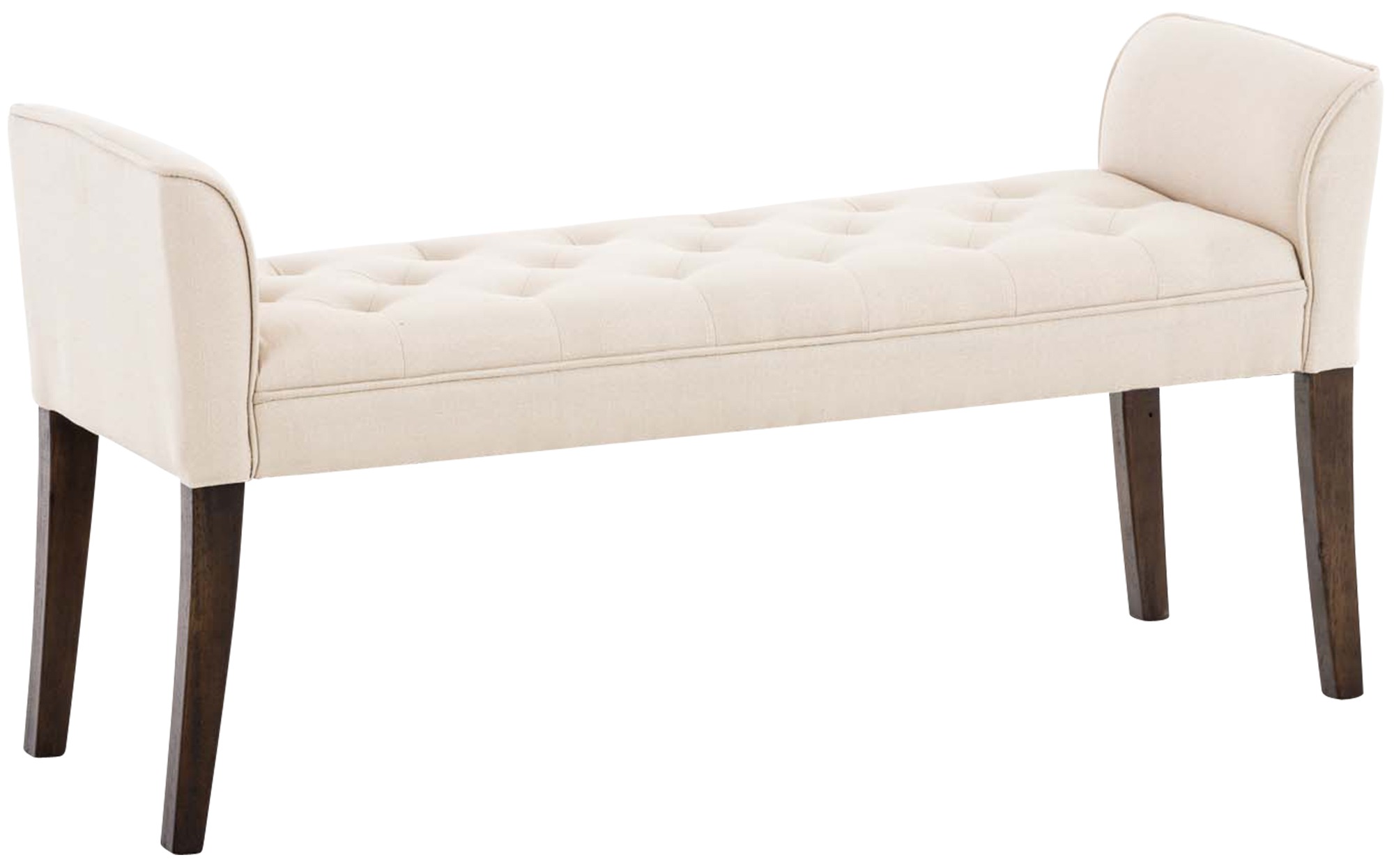 Bänk Cleopatra Tyg