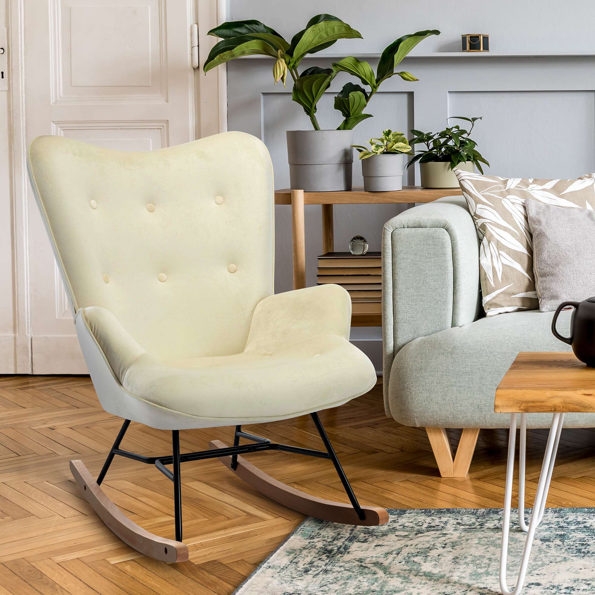 Gungstol Sanka Velvet