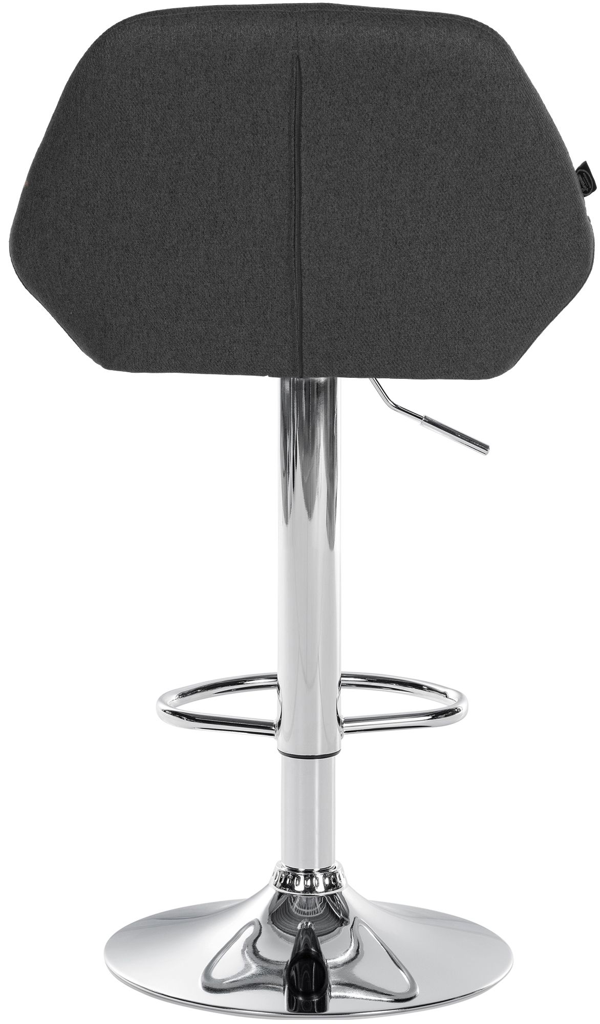 Barstol Braga tyg modern design och bekväm sits passar kök och hem