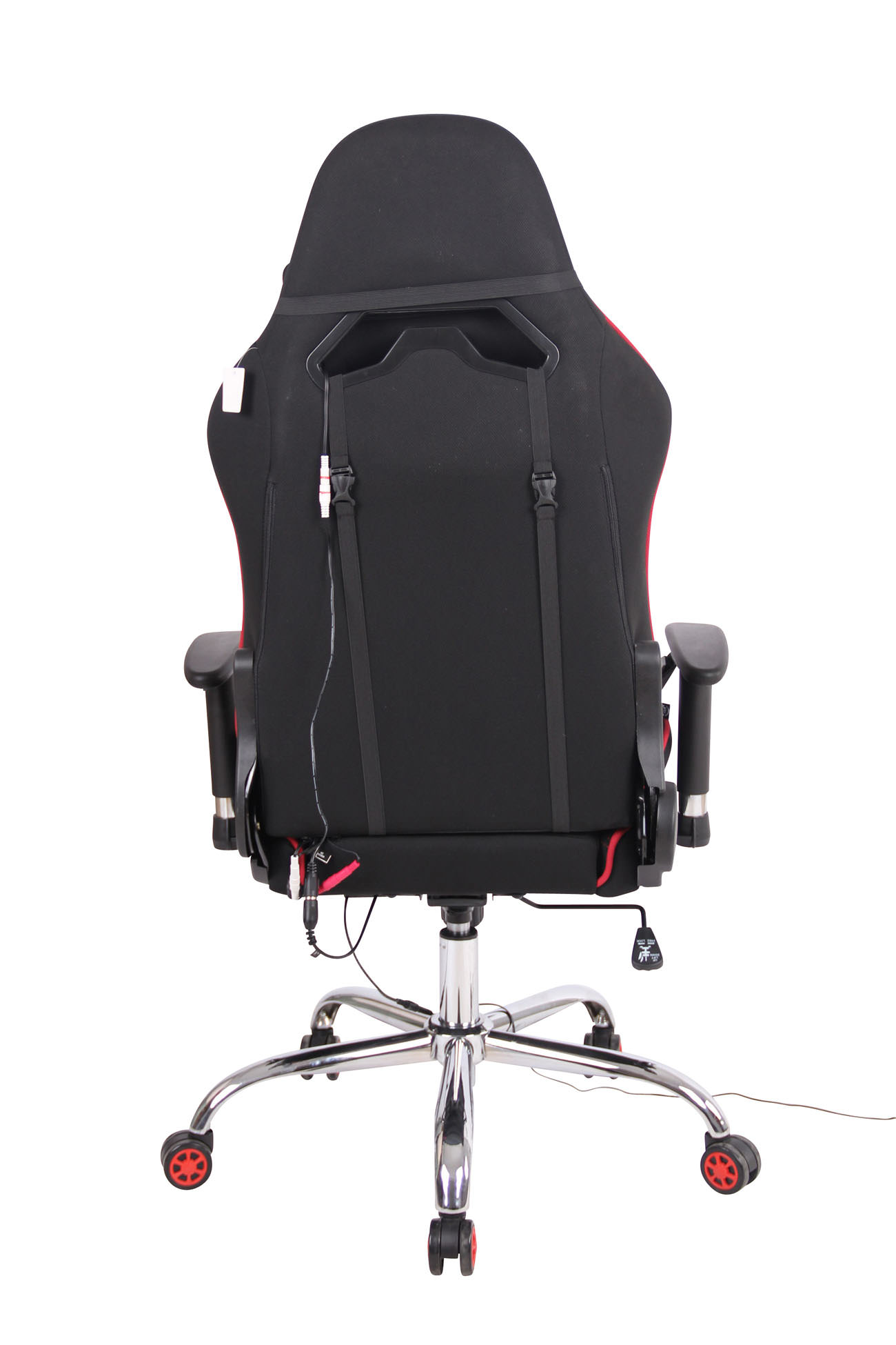 Kontorsstol Limit XM Tyg med Massagefunktion