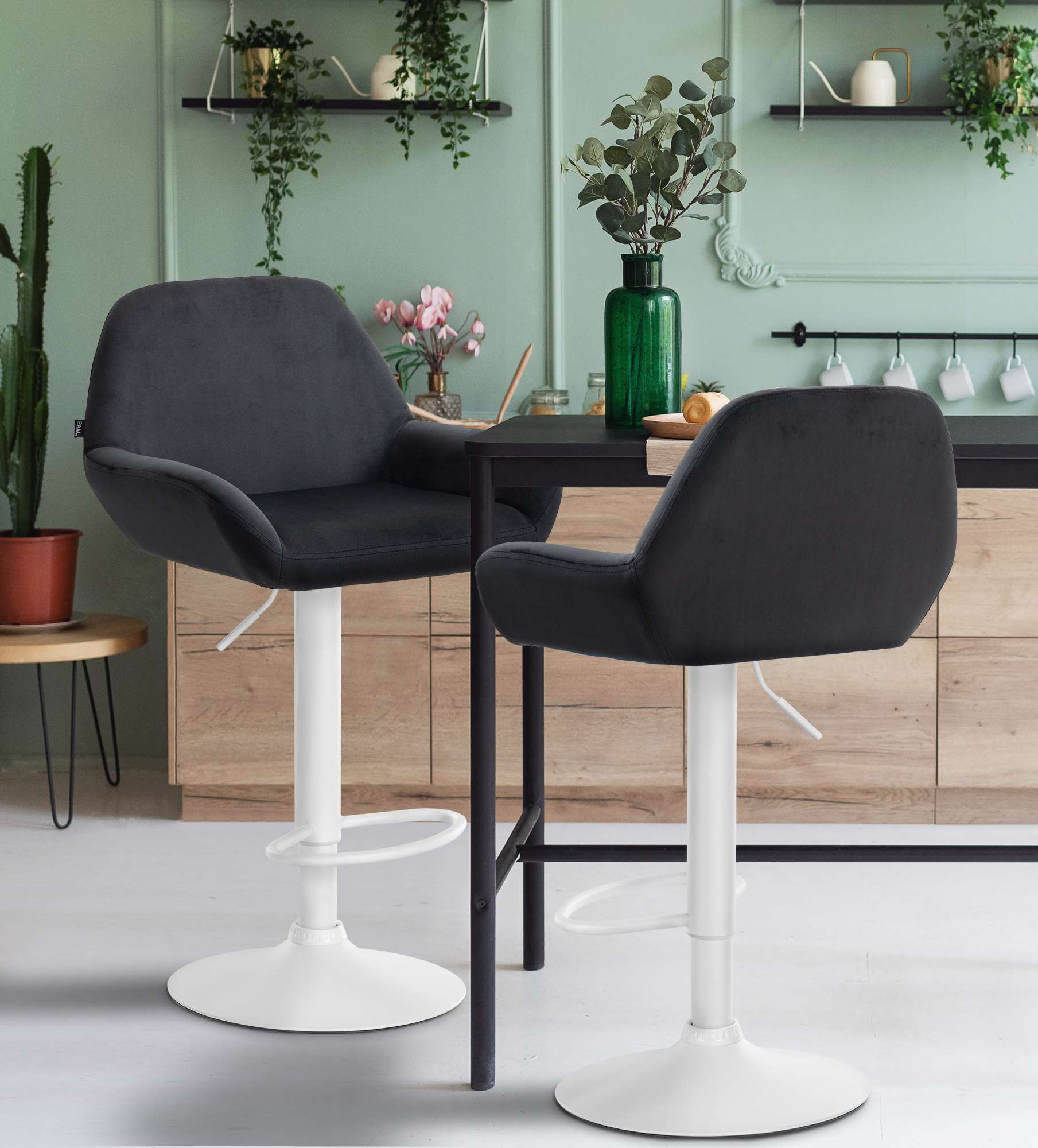 Barpall Braga Velvet