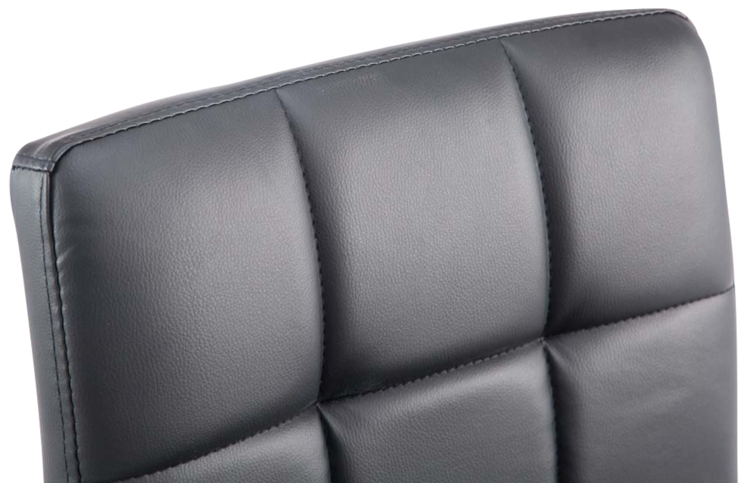 Set med 4 solstolar Palma V2 konstläder