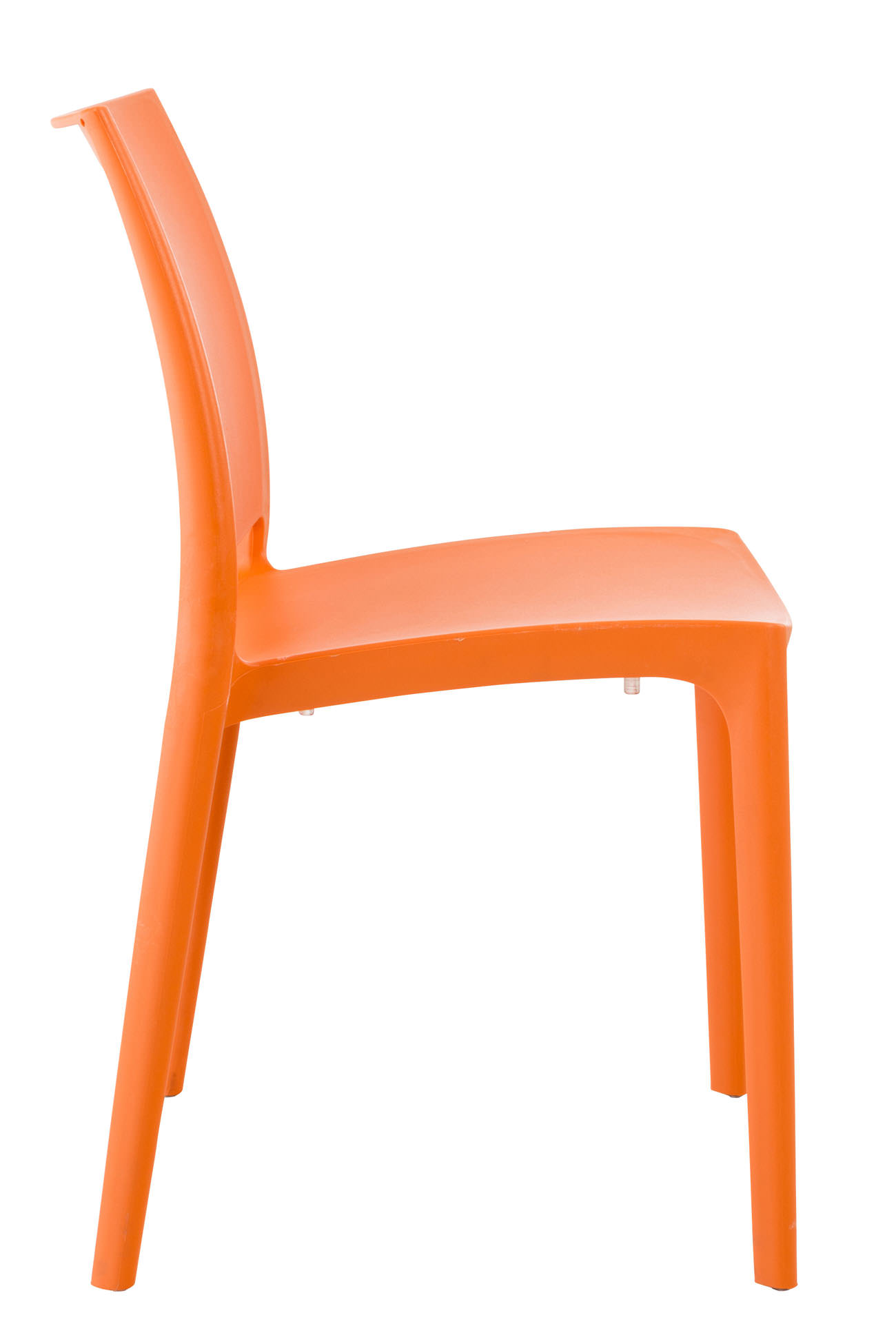 Stapelbar Plaststol MAYA