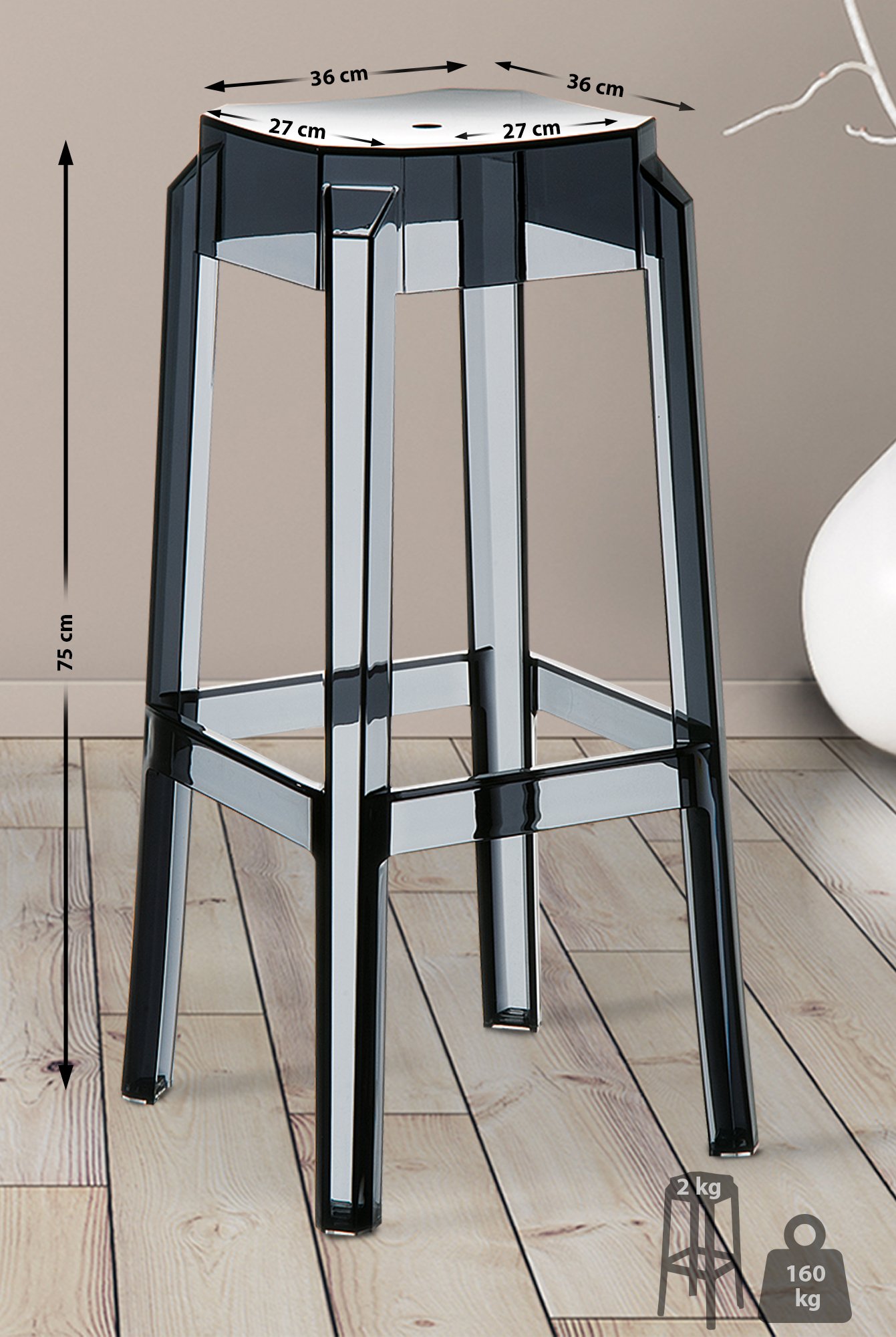 2-pack Barpall FOX