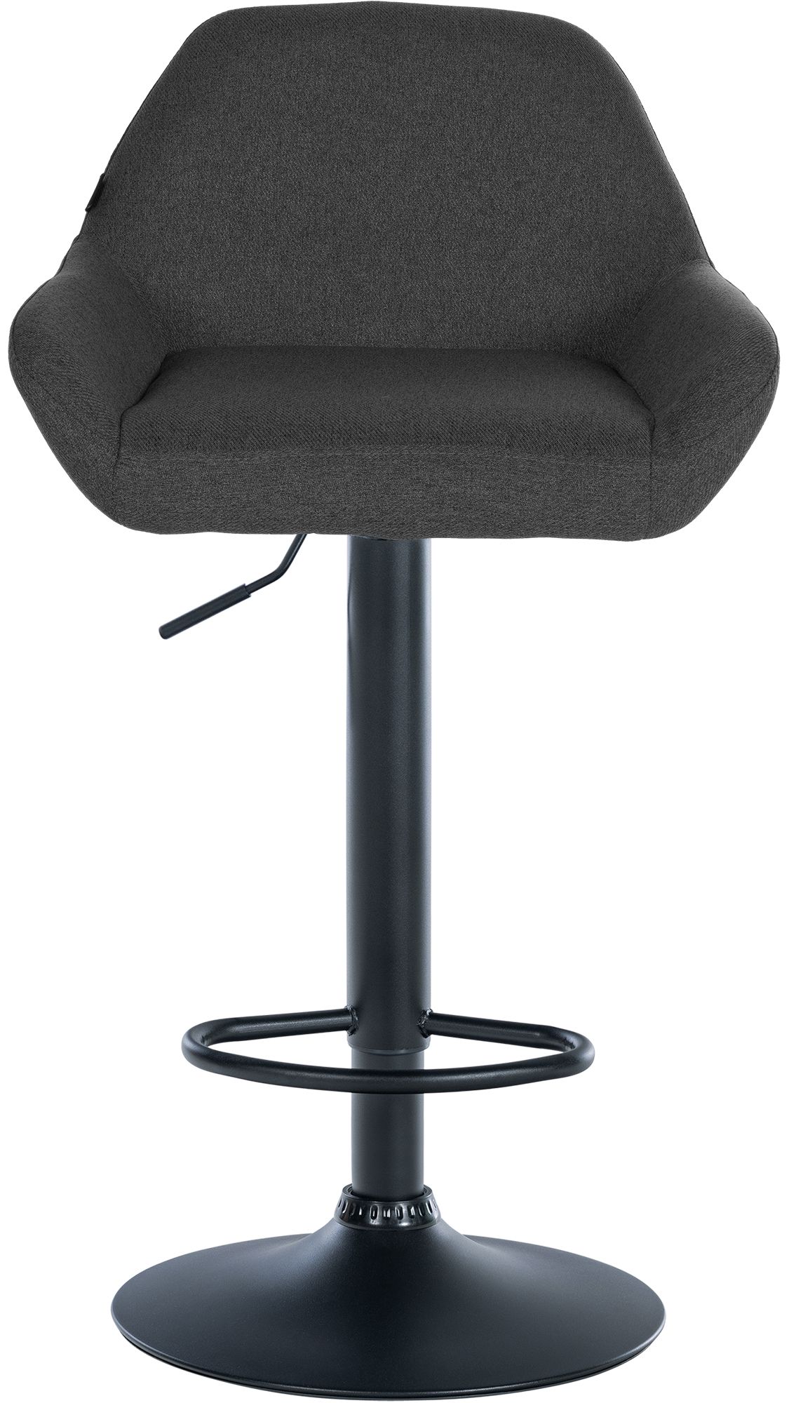 2-pack barstolar Braga tyg