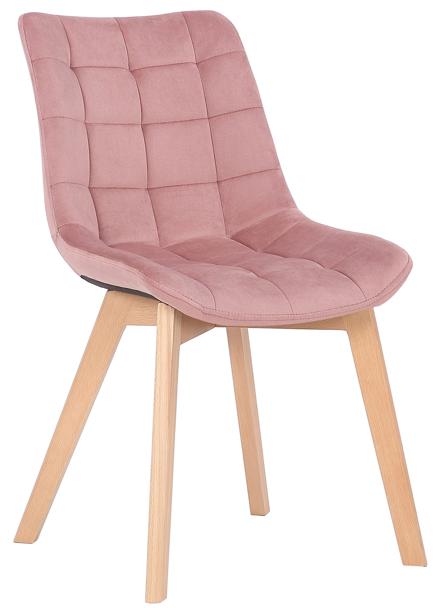 2st matstolar Passaic Velvet