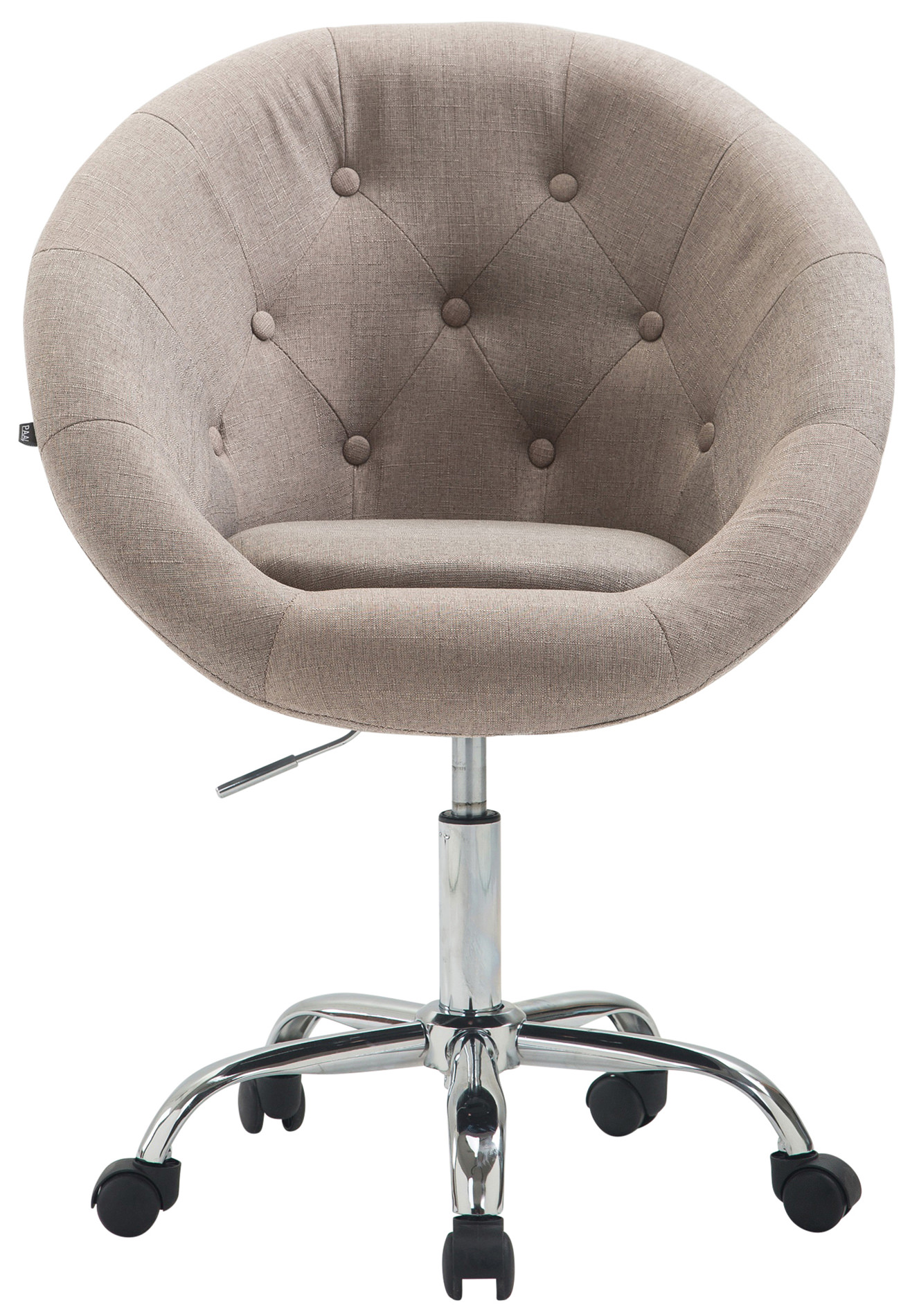 Arbetsstol London V2 Fabric