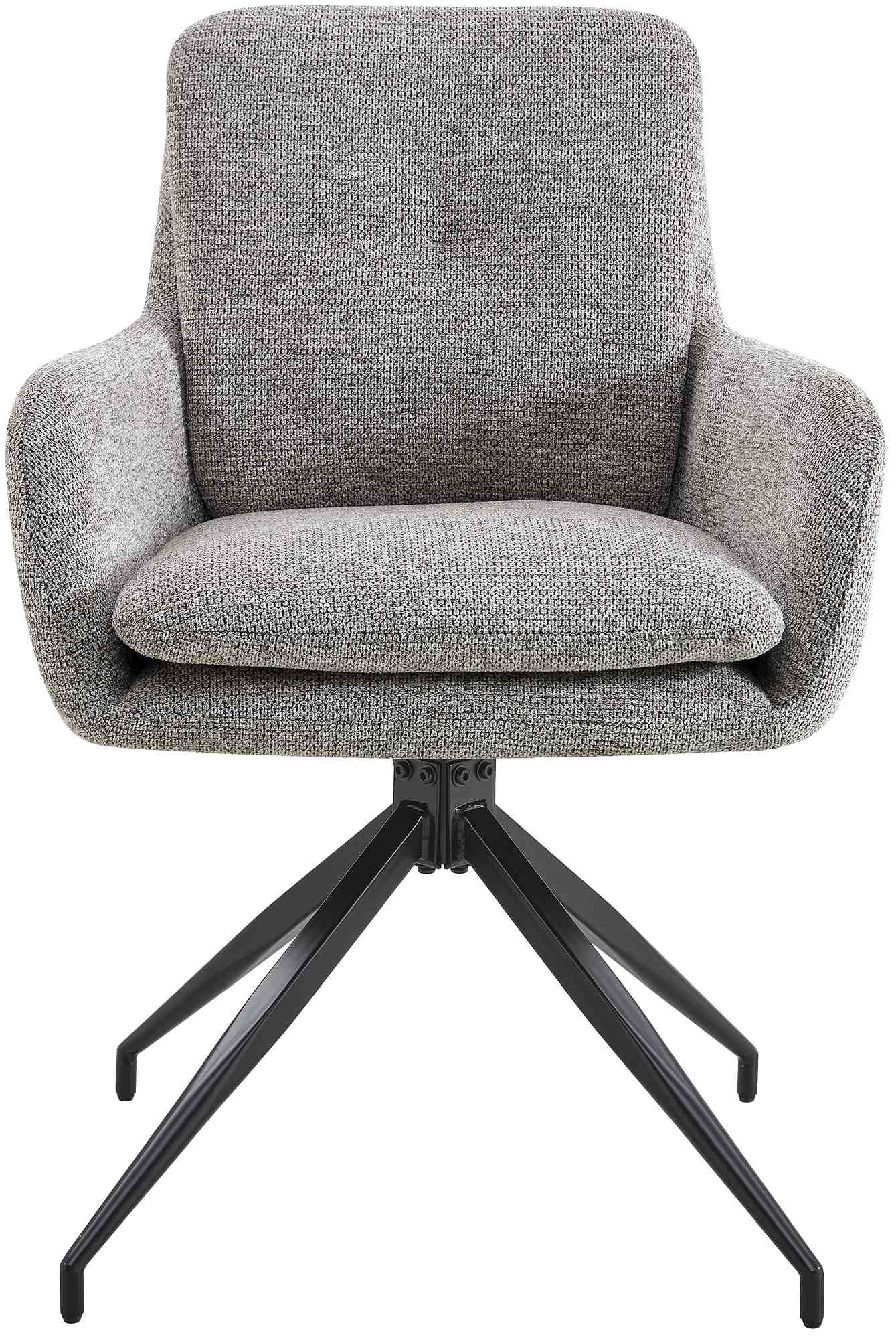Set med 2 matstolar Pickett tyg