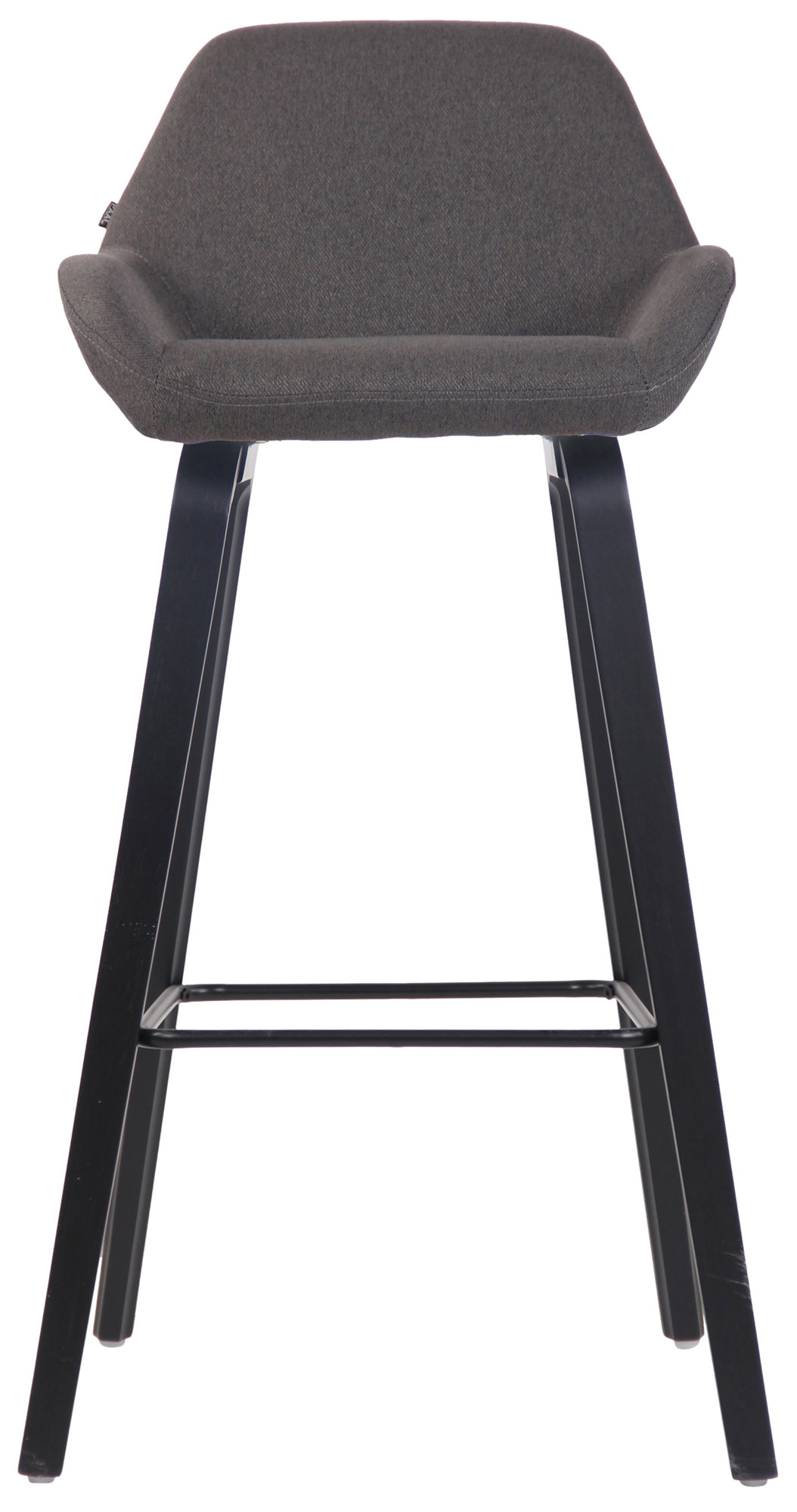 Barstol Newnan Fabric 4-bens ram
