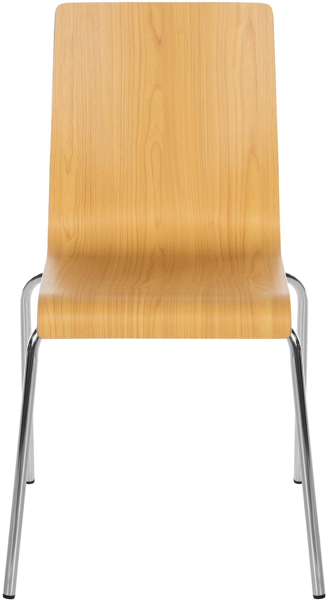 4-pack stapelbara stolar Gahanna