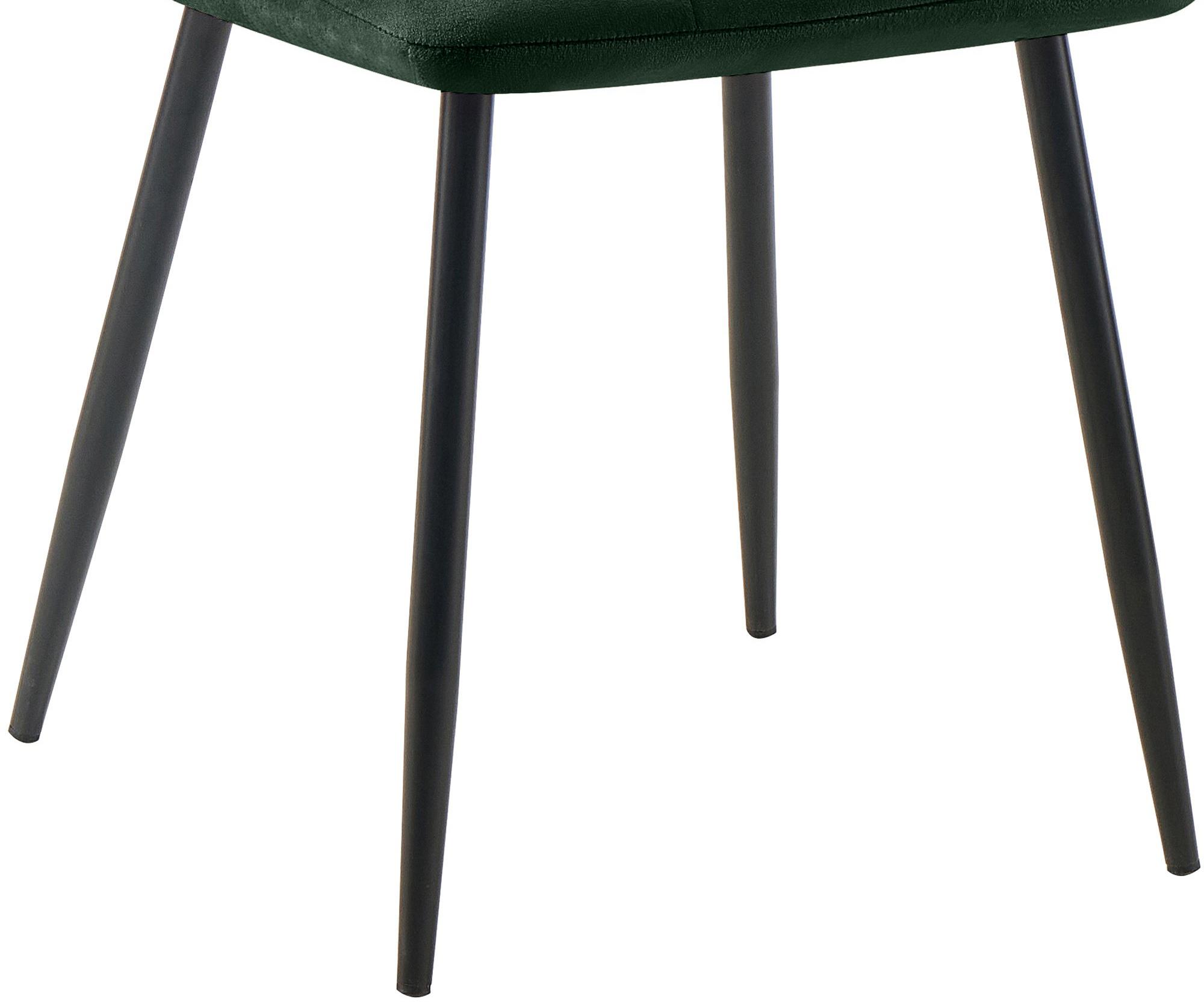 Uppsättning med 4 Tilde matstolar