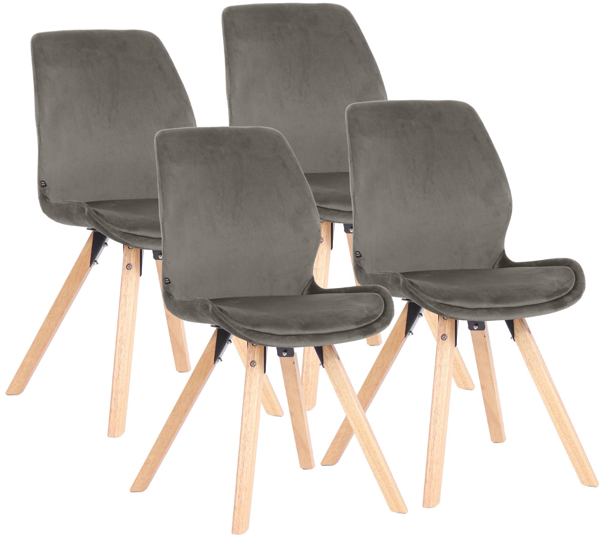 4-pack Stol Luna