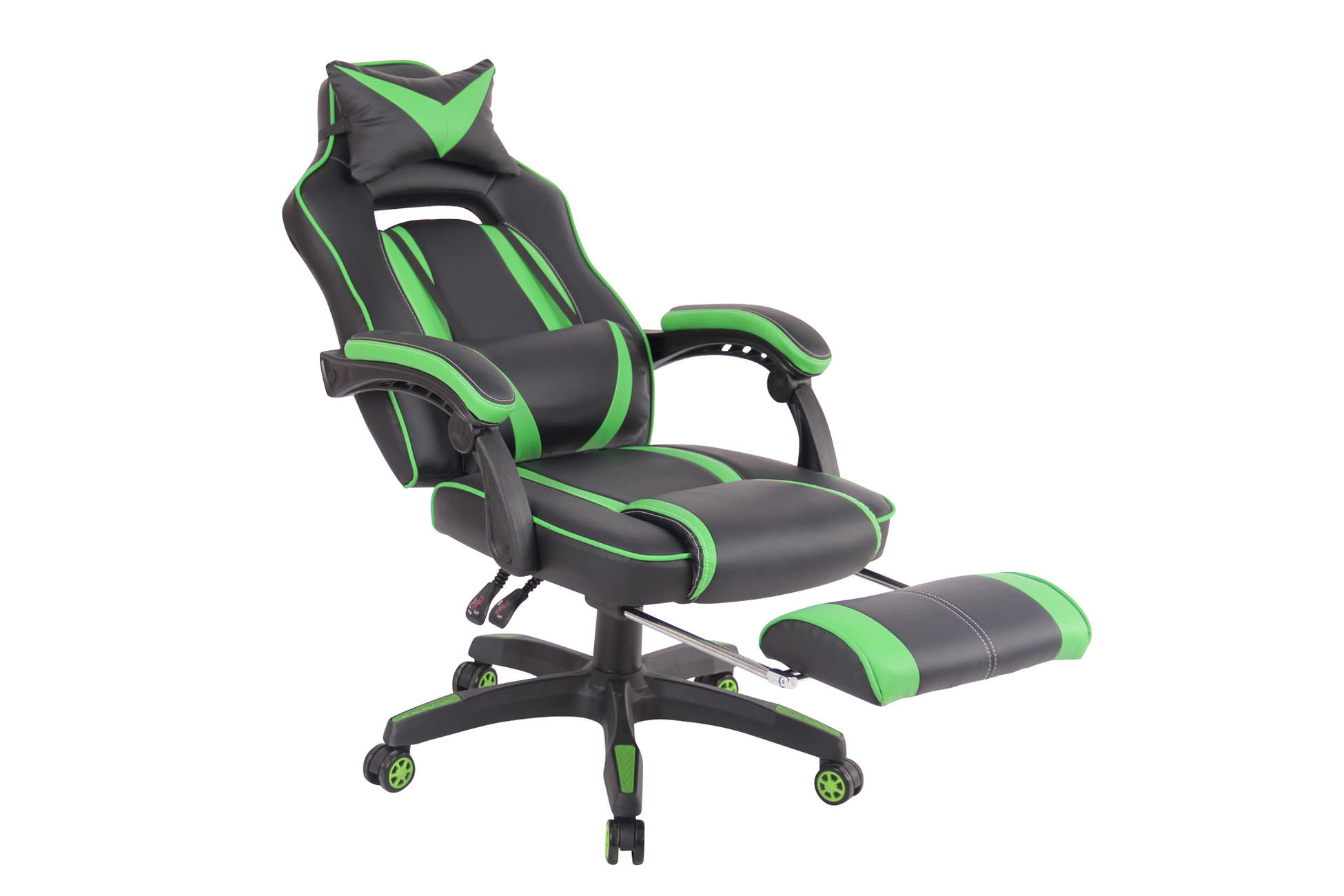 Gamingstol Heat Konstläder