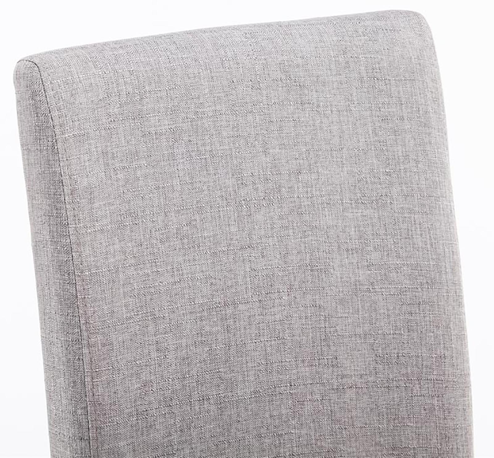 Uppsättning av 6 matstolar Ina Fabric