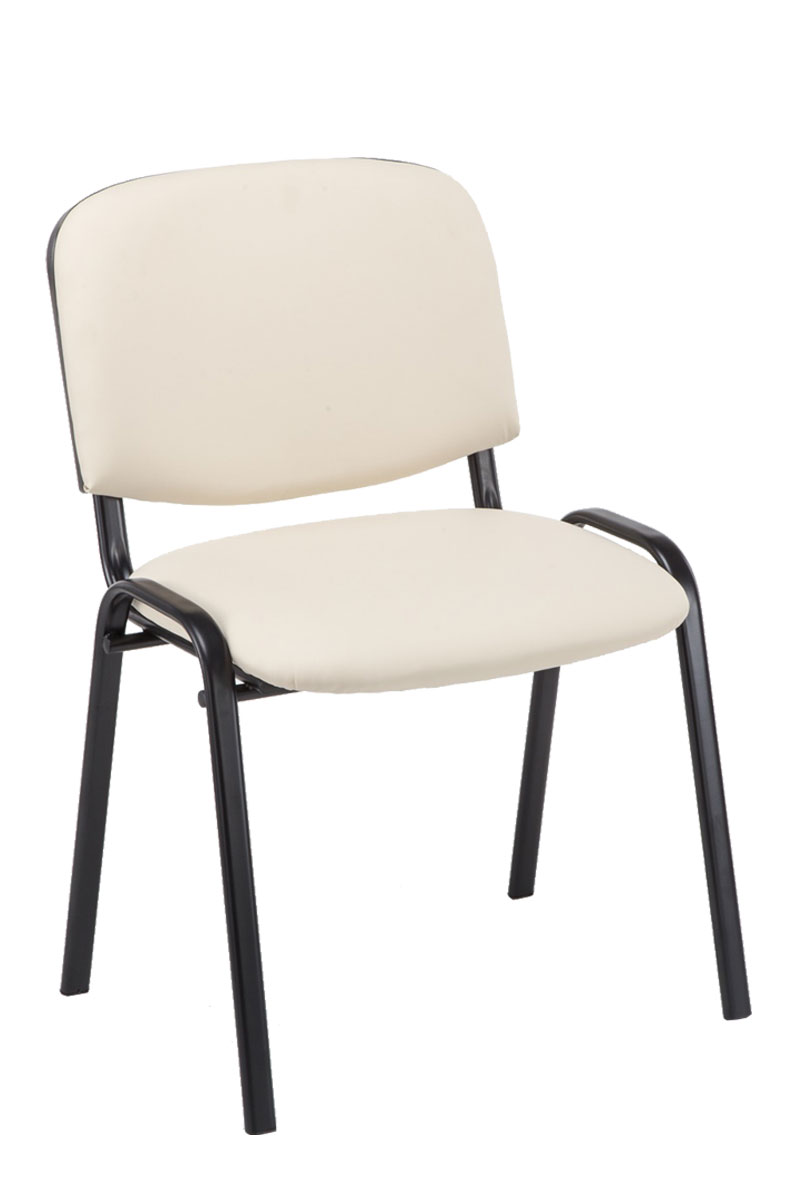 Set med 6 stolar för besökare Ken Imitation Leather