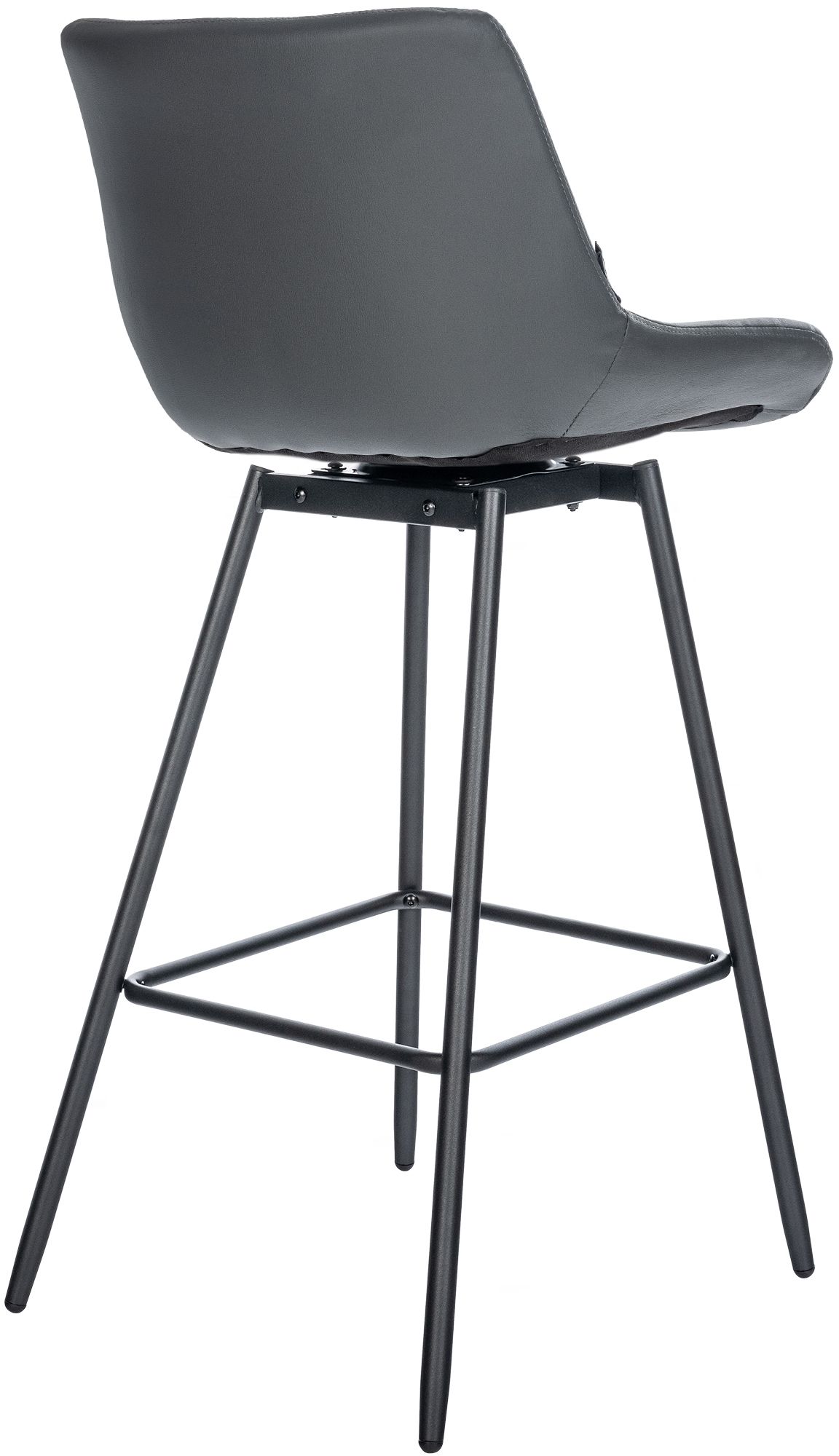 4-pack barstolar Weston med snurrfunktion