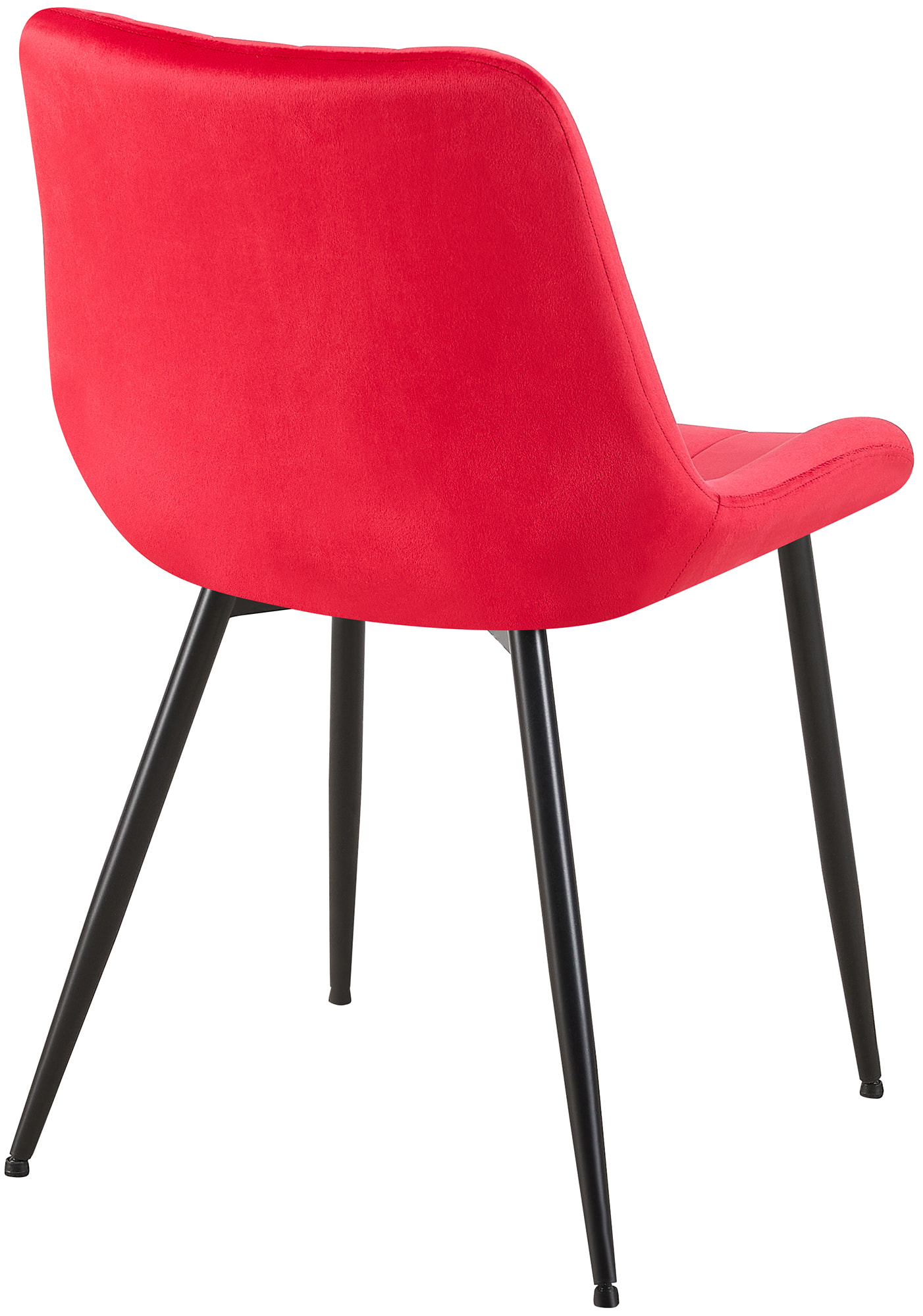 Set med 2 stolar Rahden Velvet