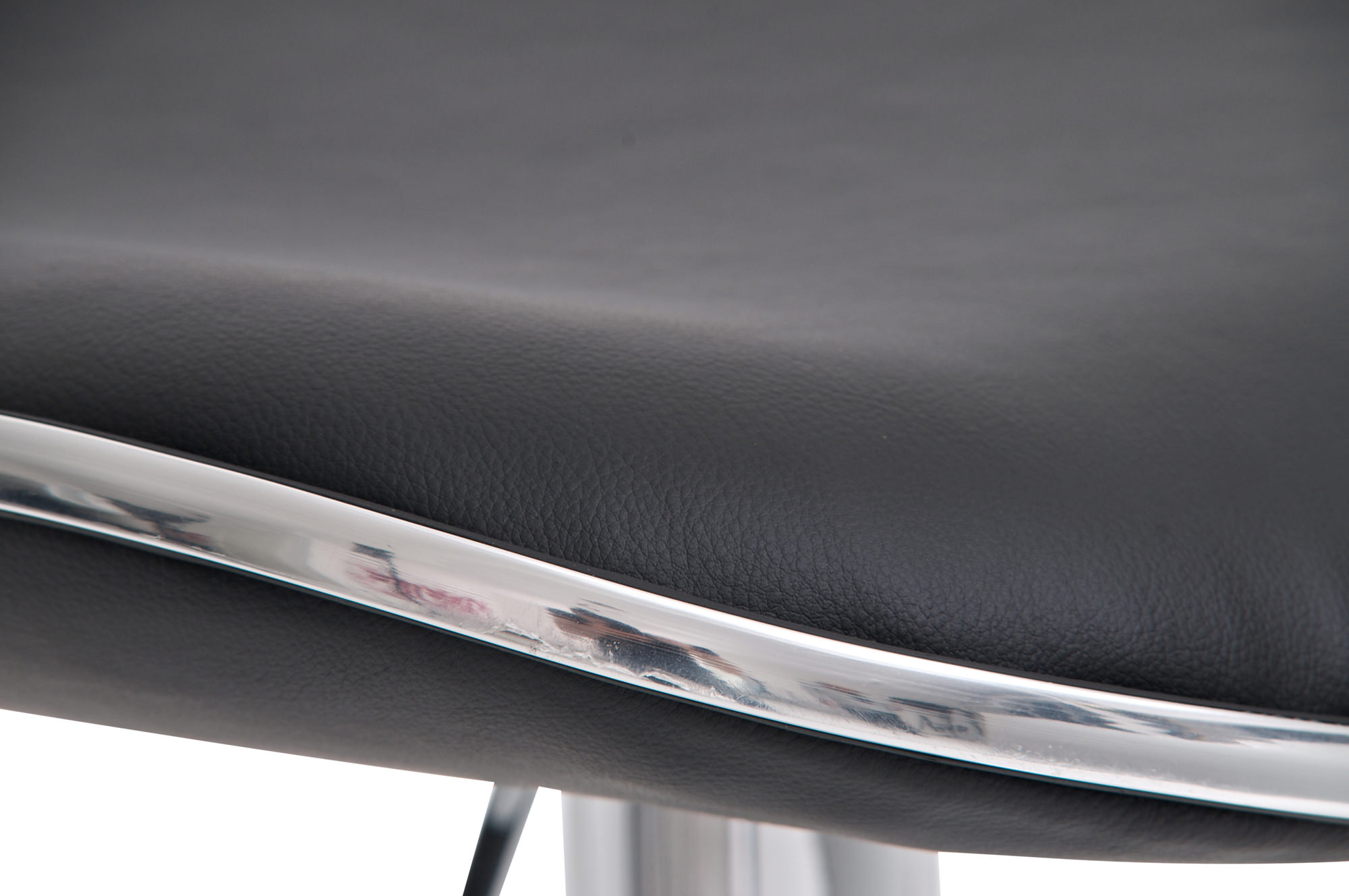 Set med 2 barstolar Shanghai Imitation Leather