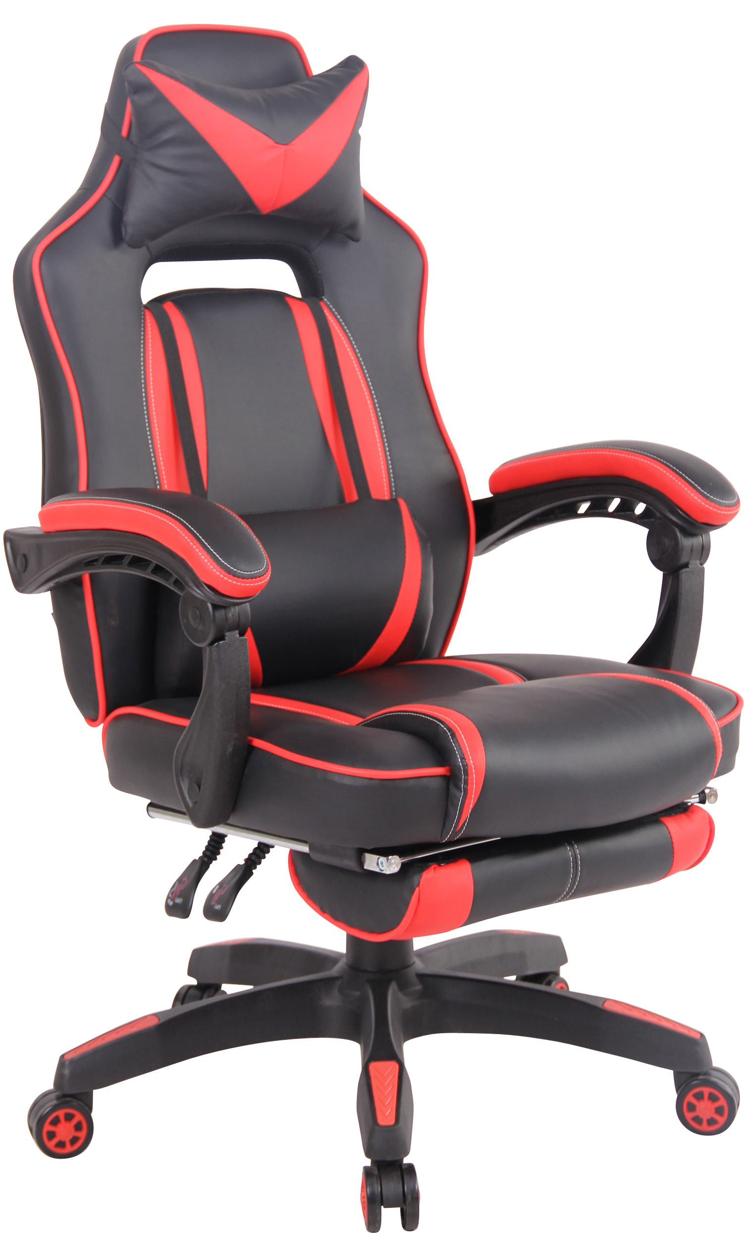 Gamingstol Heat Konstläder