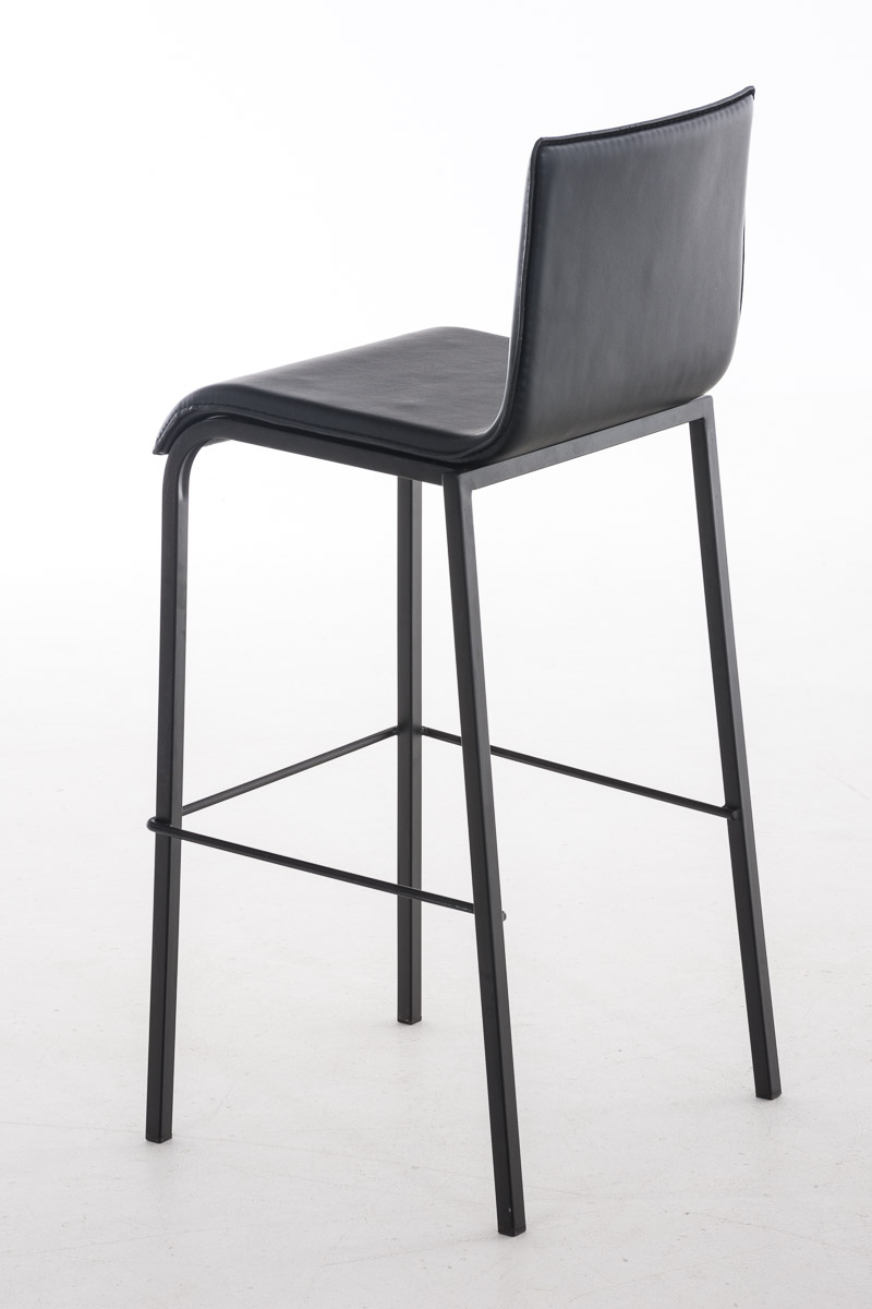 Barstol Avola Konstläder Platt B78