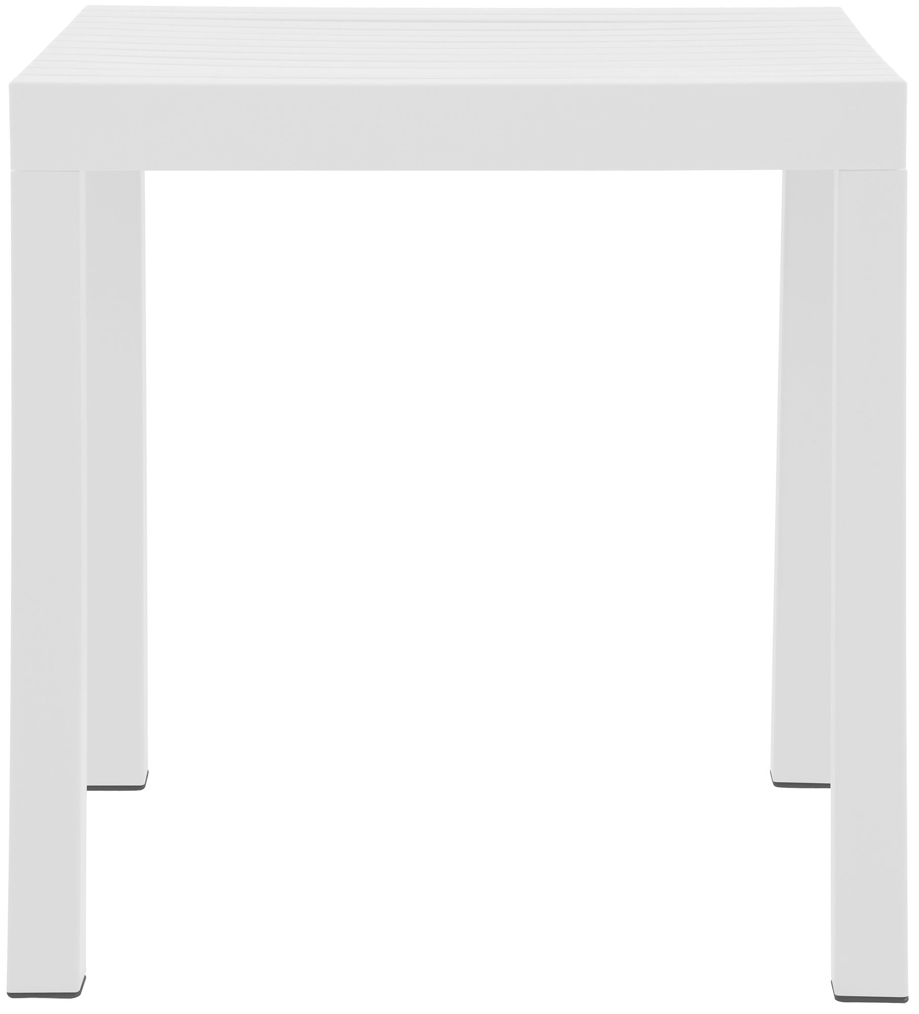 Trädgårdsbord Kato 73 x 73 cm