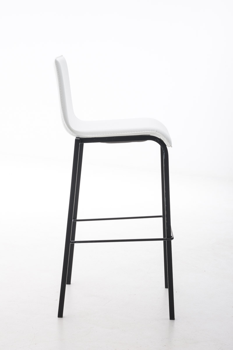 Barstol Avola Konstläder Platt B78
