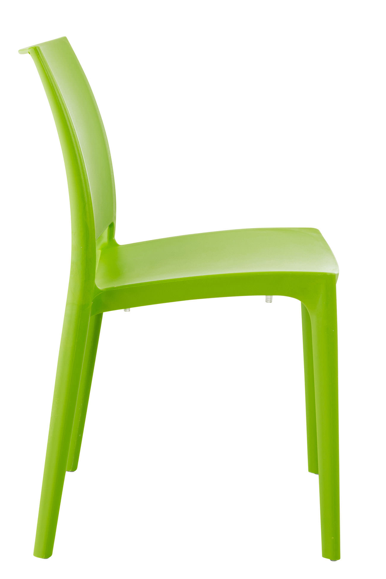 Stapelbar Plaststol MAYA