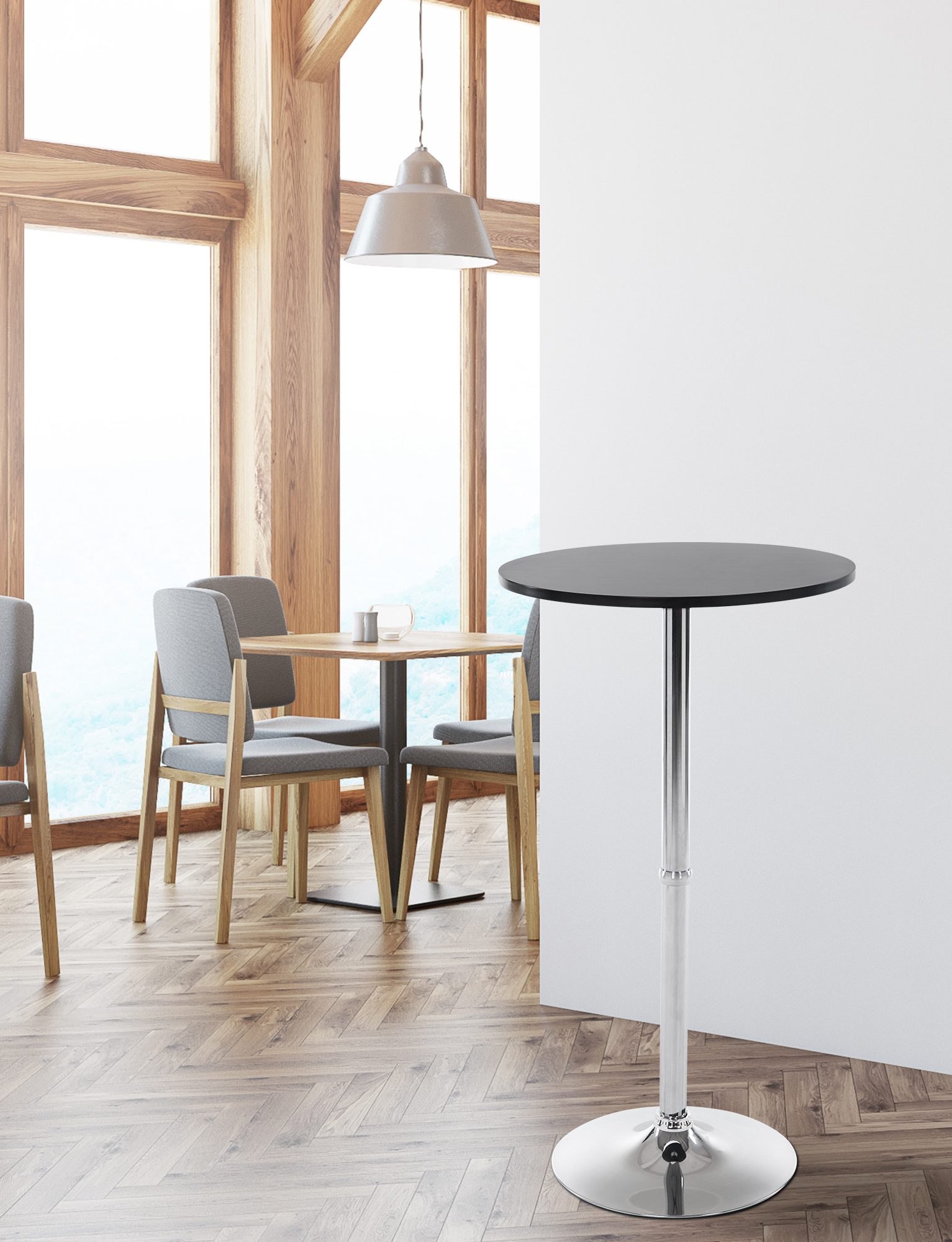 Ståbord Runt Ø 60 cm