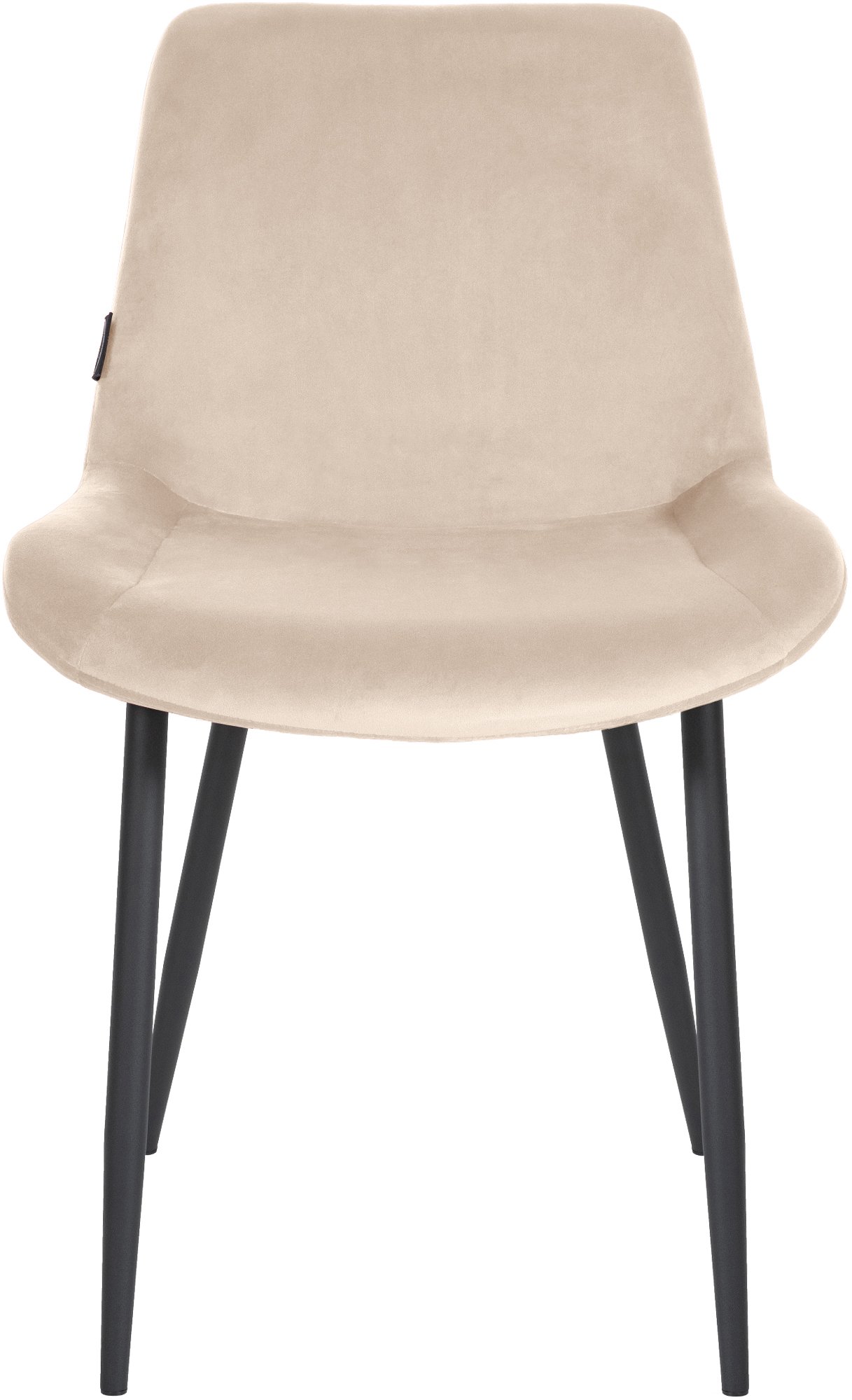 2-pack Matstolar Victoria Sammet