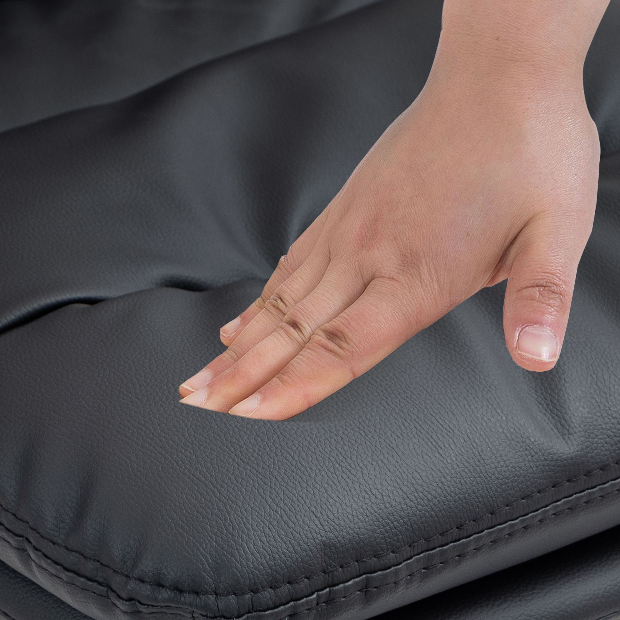 2-pack Barstolar Damar Konstläder