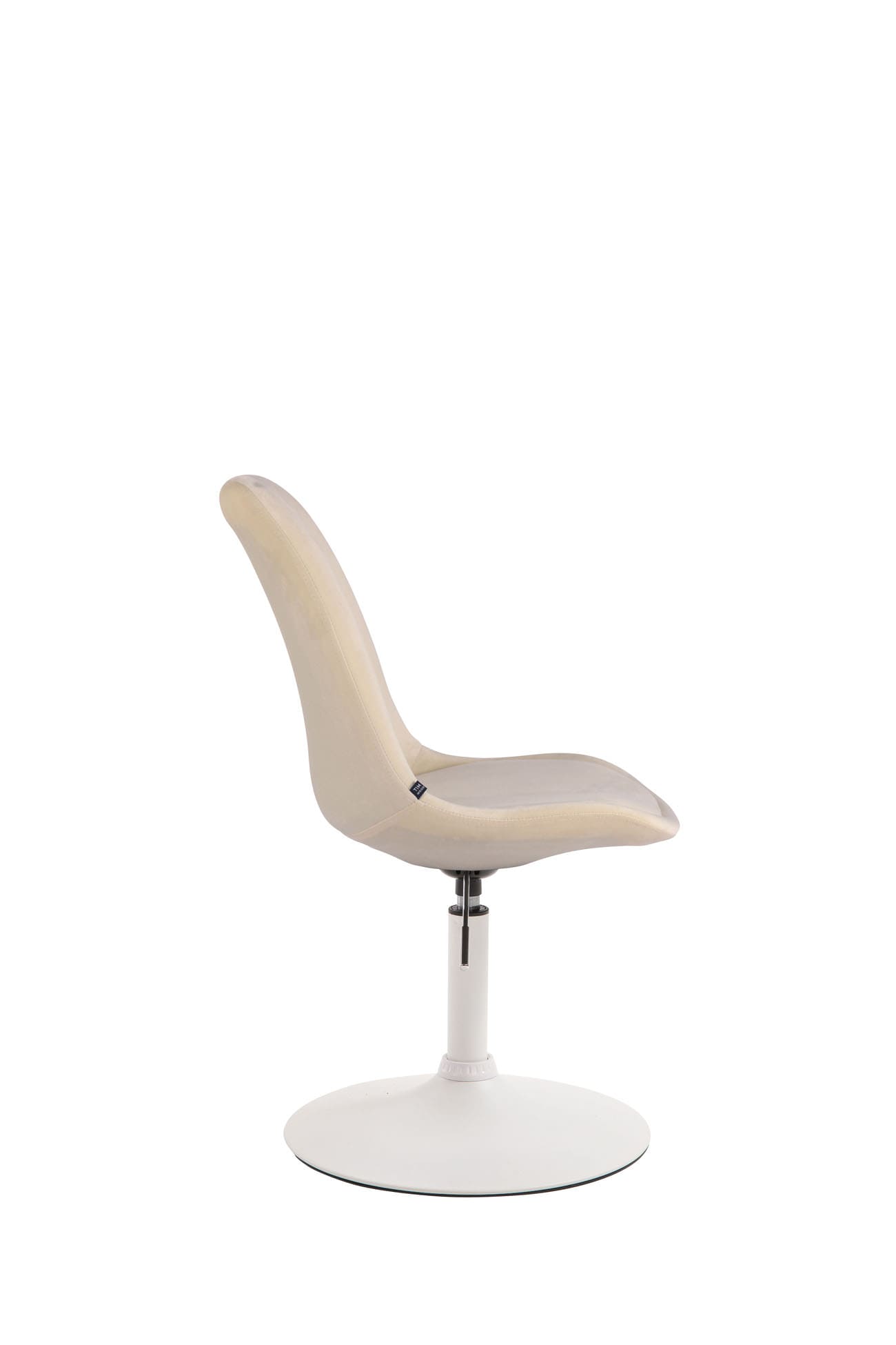 Uppsättning av 4 matstolar Maverick Velvet
