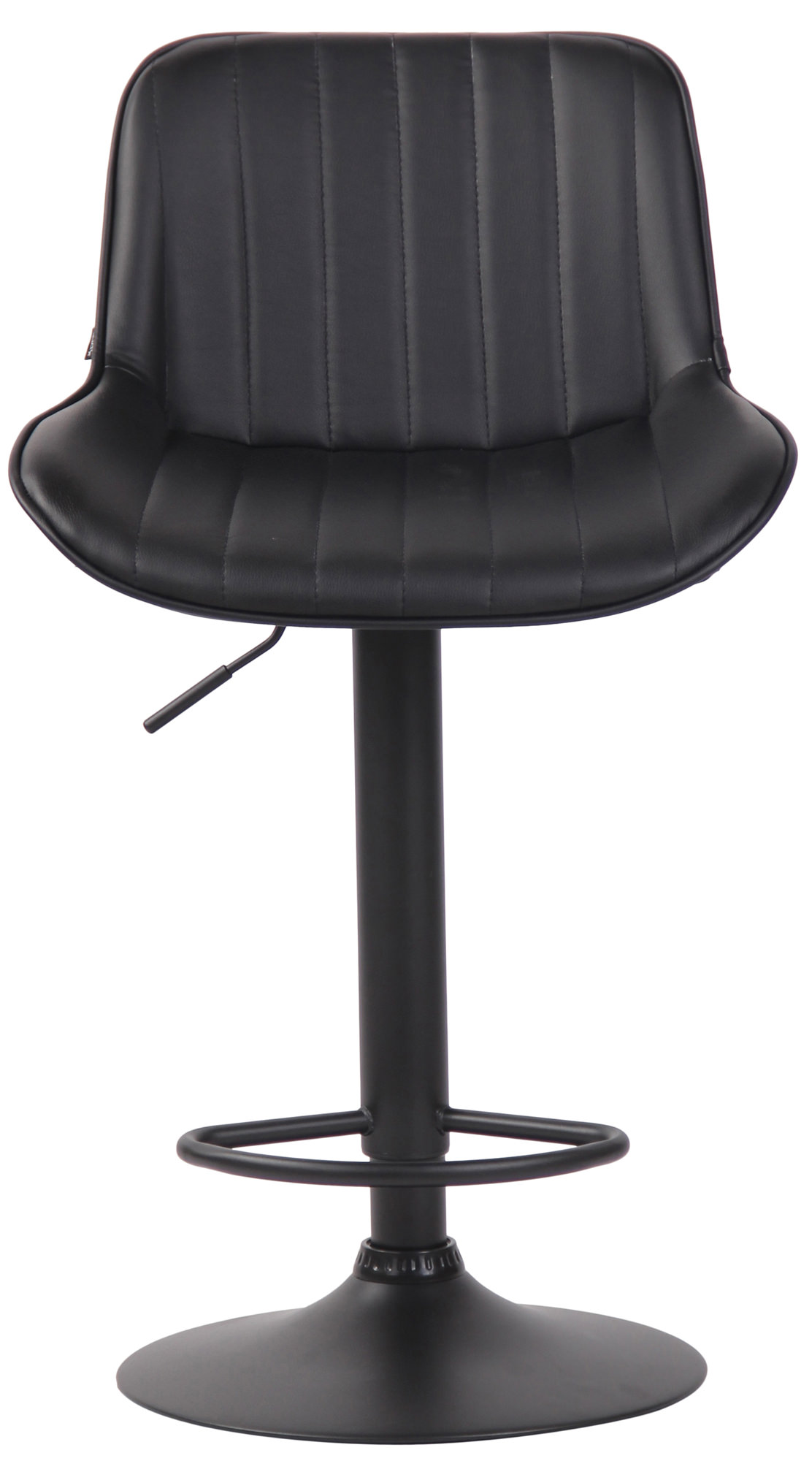Barpall Lentini konstläder