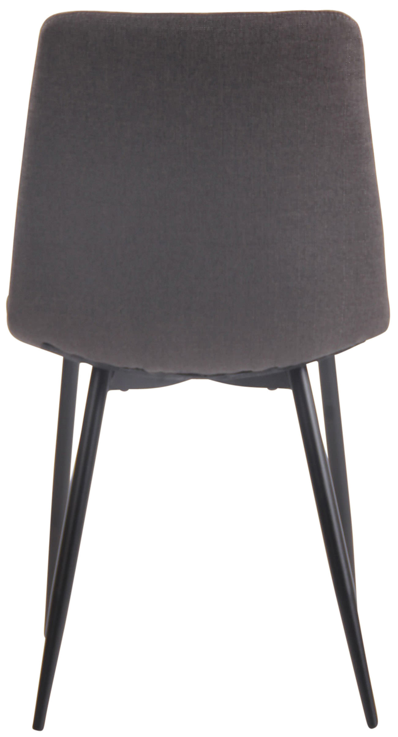 Uppsättning av 4 matstolar Telde Fabric