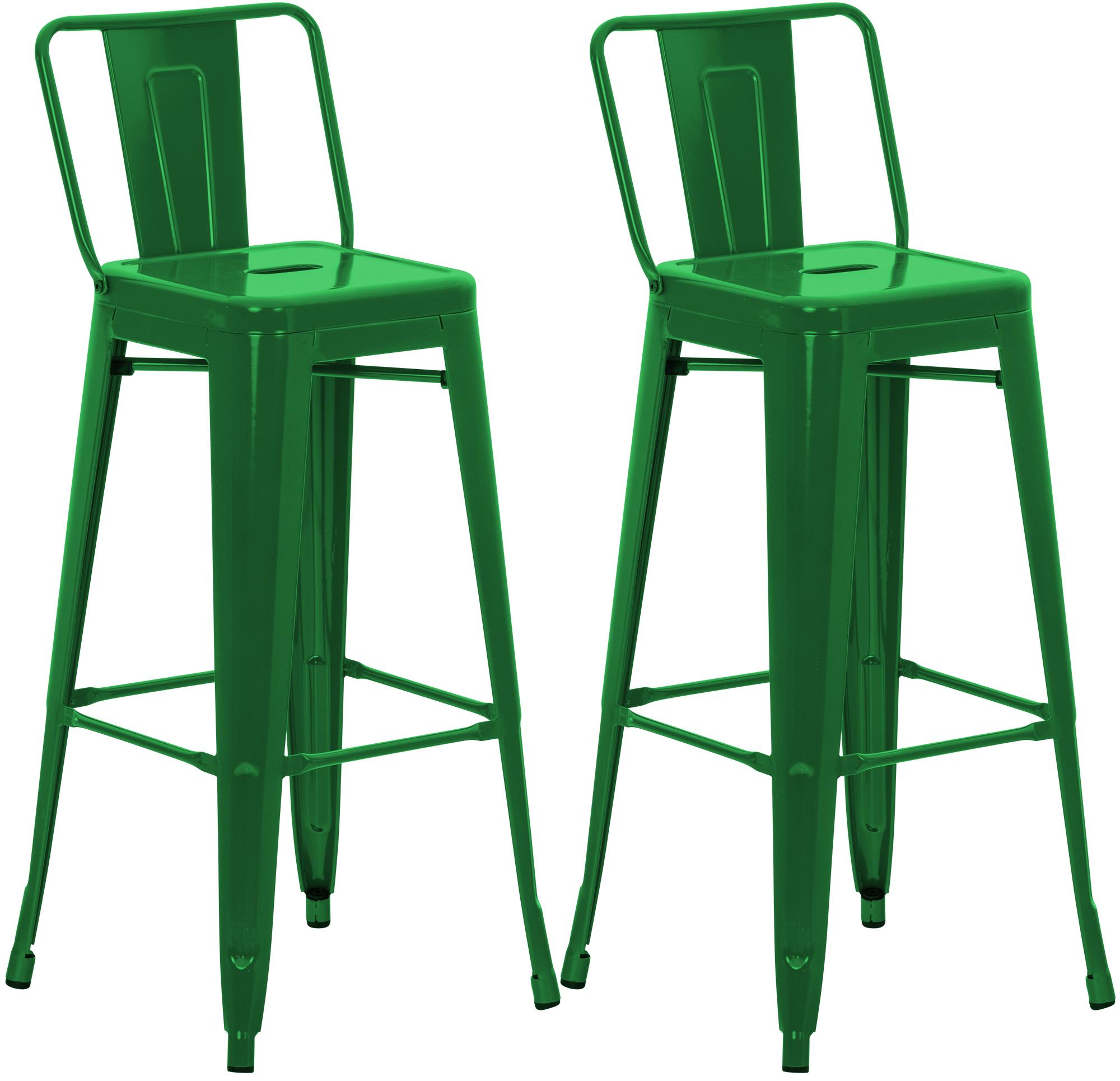 2-pack barstolar Mason