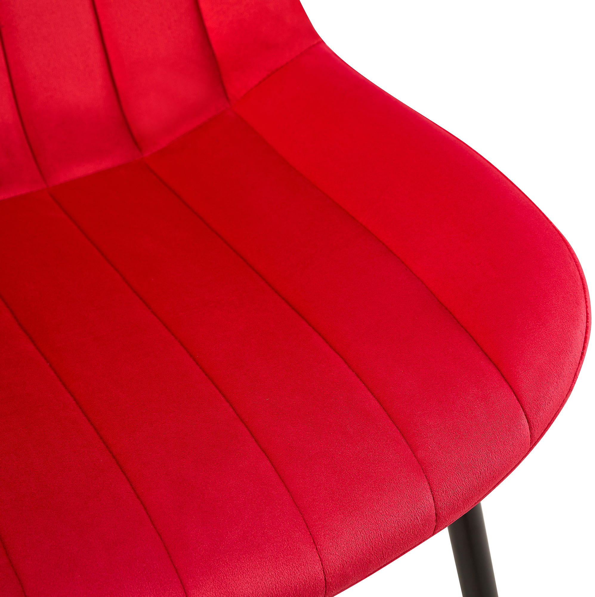 Set med 2 stolar Rahden Velvet