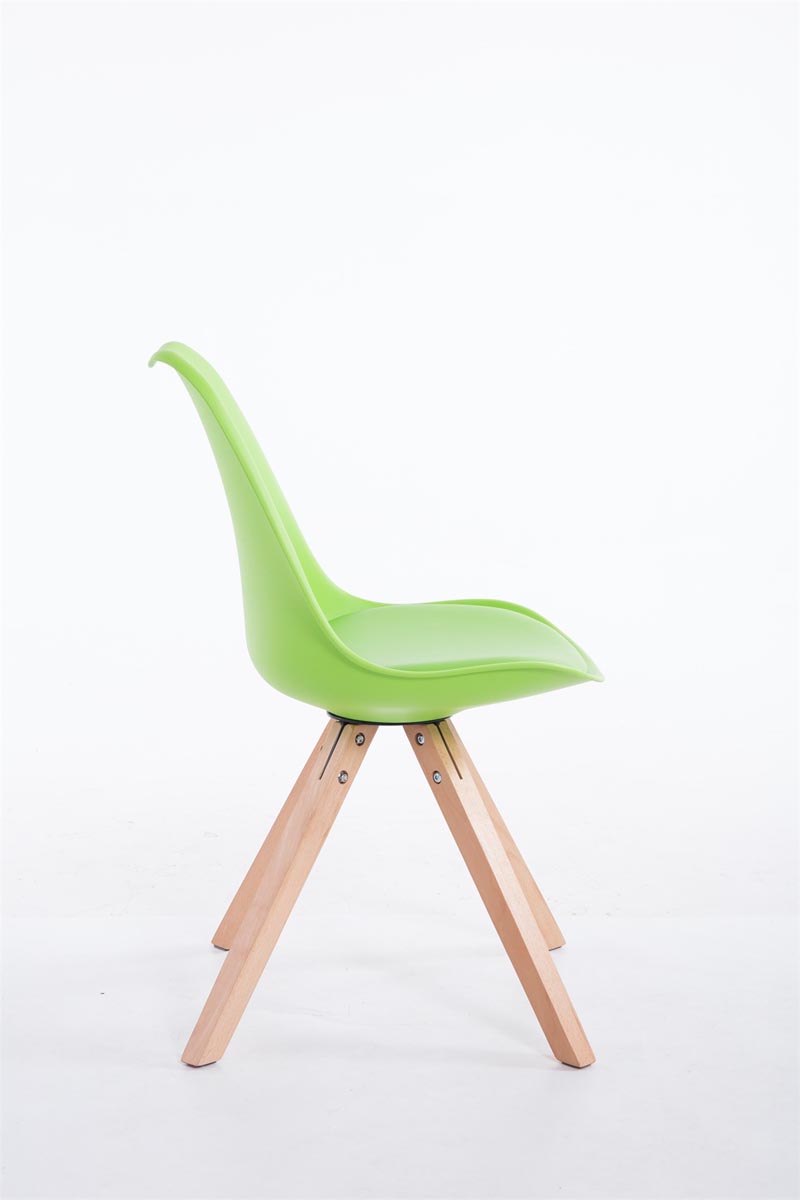 Matstol Toulouse Plast Round