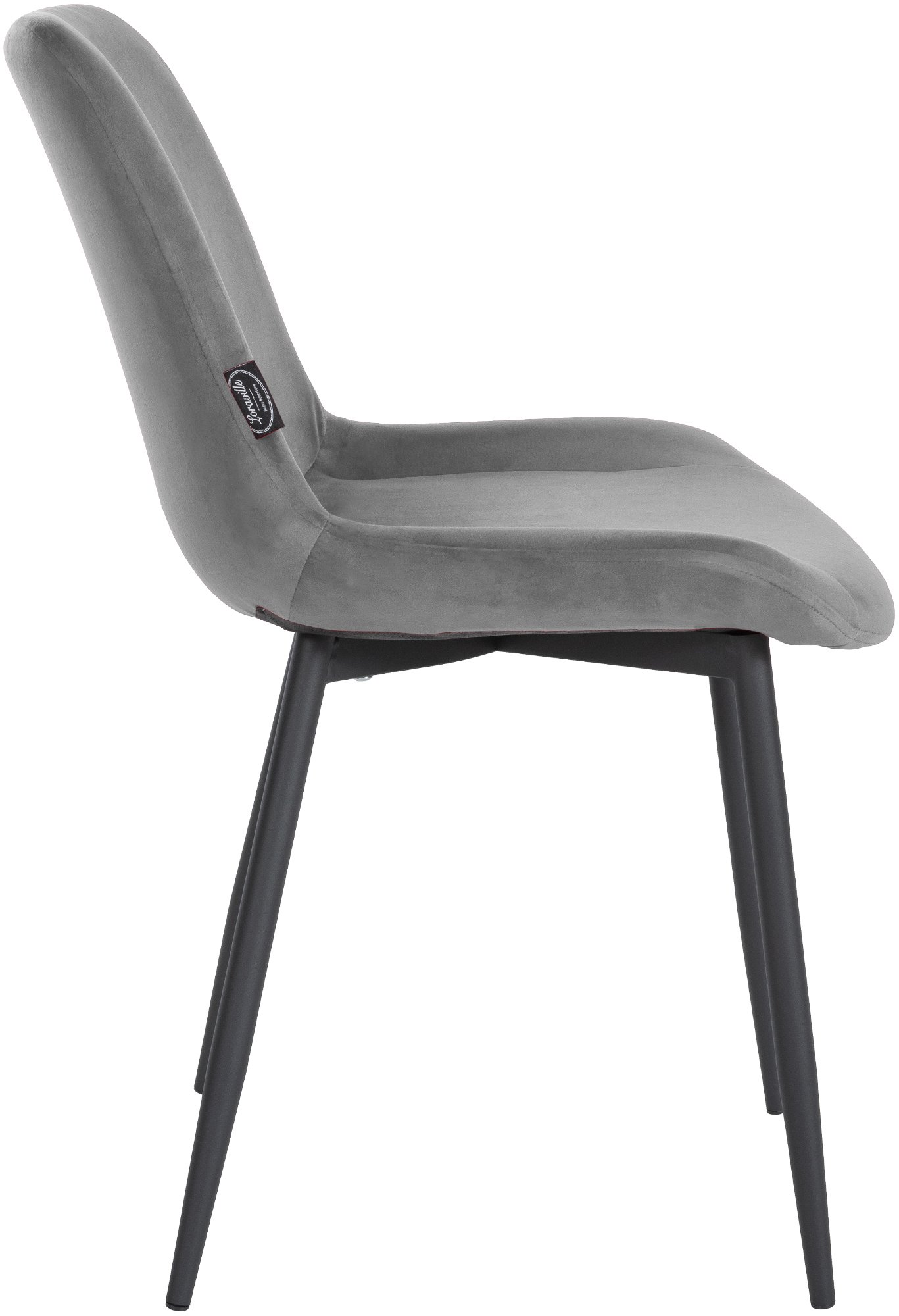 2-pack Matstolar Victoria Sammet