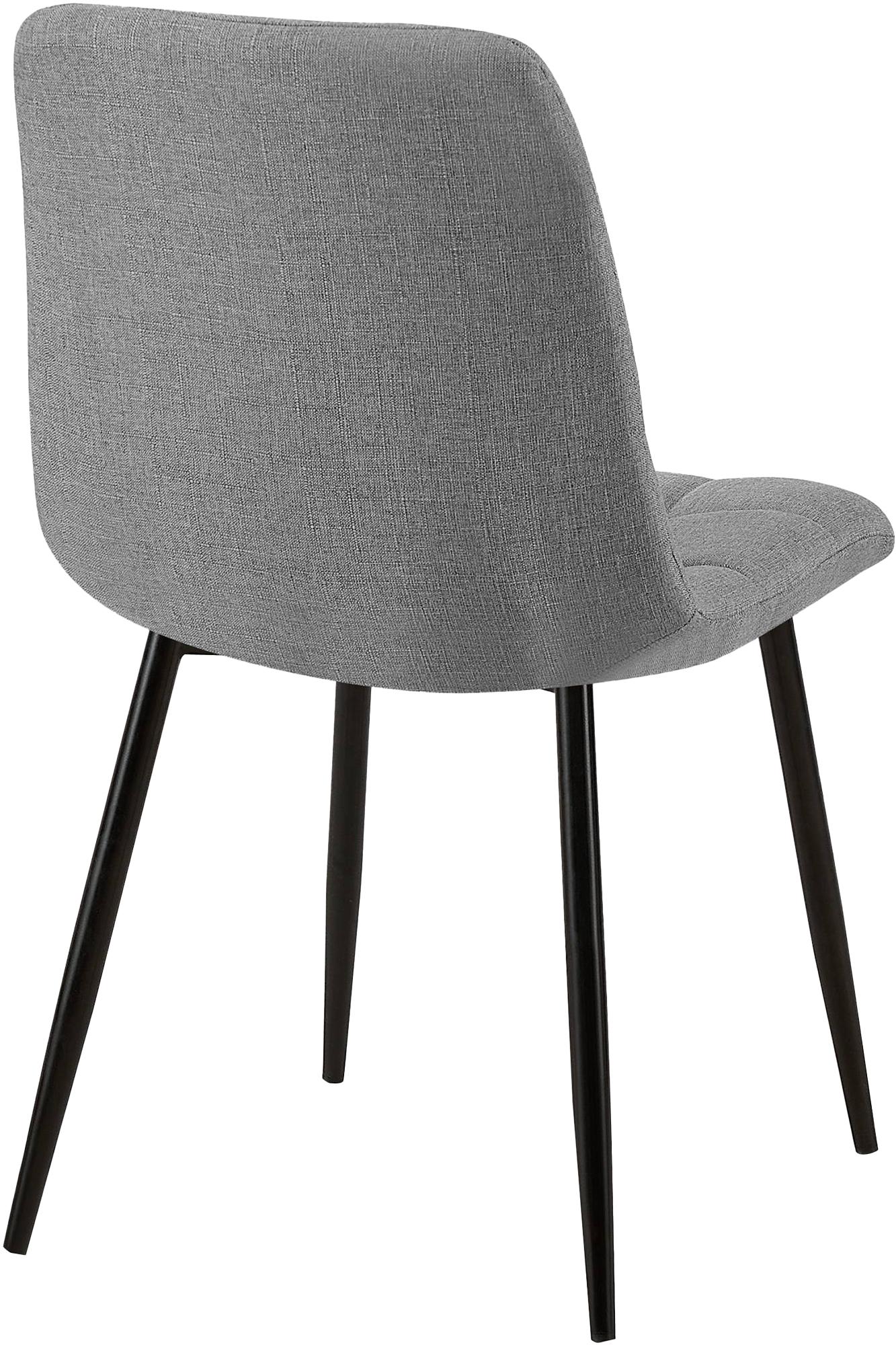 Uppsättning med 4 Tilde matstolar