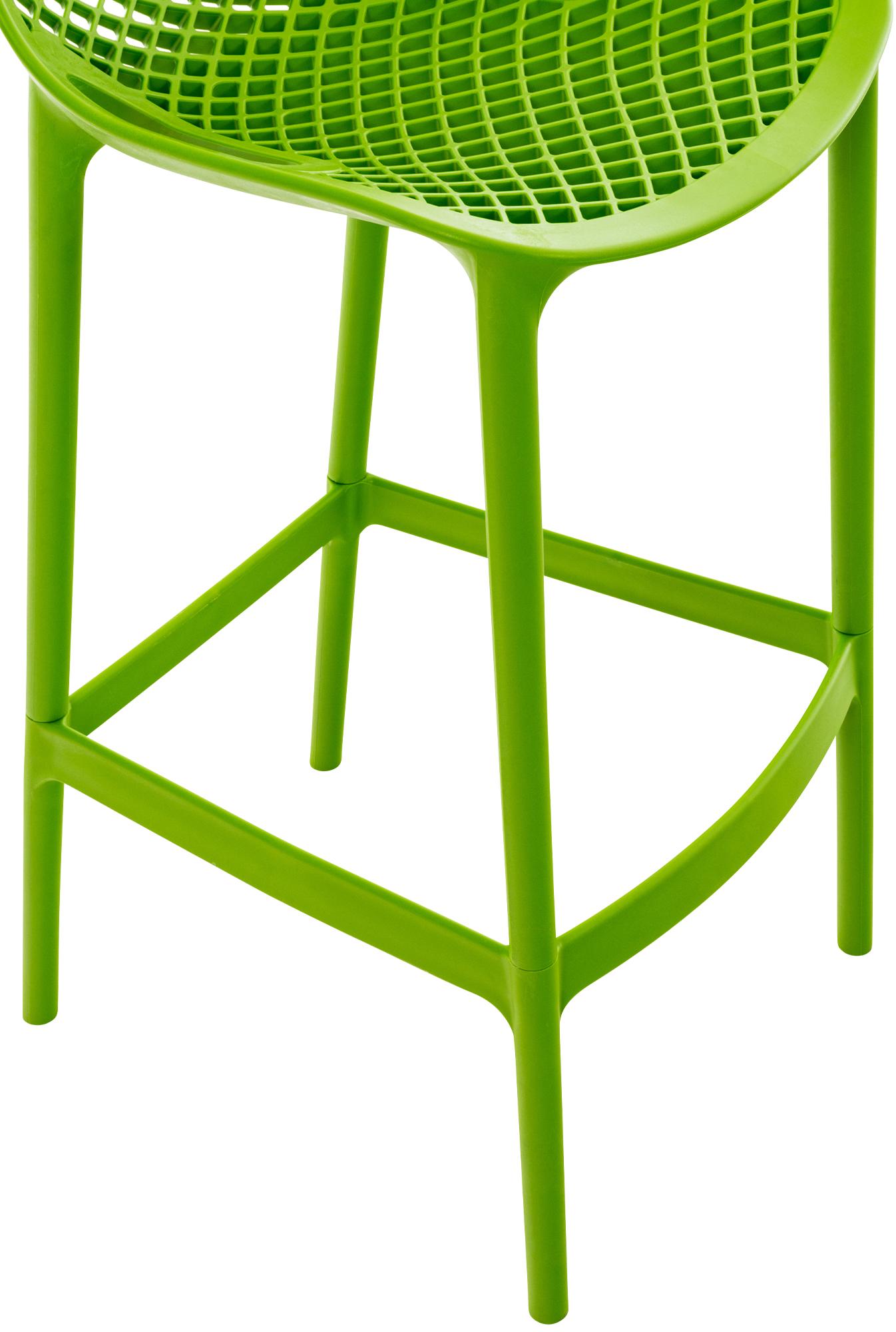 Set med 2 st utomhusbarstolar Air