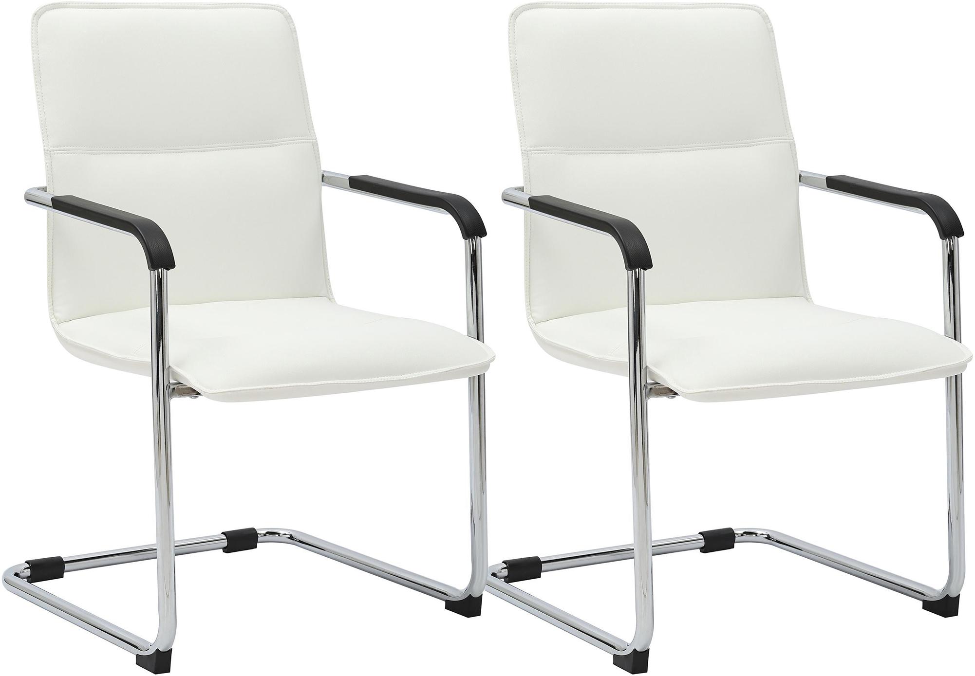 2-pack frasstolar Seattle i konstlader