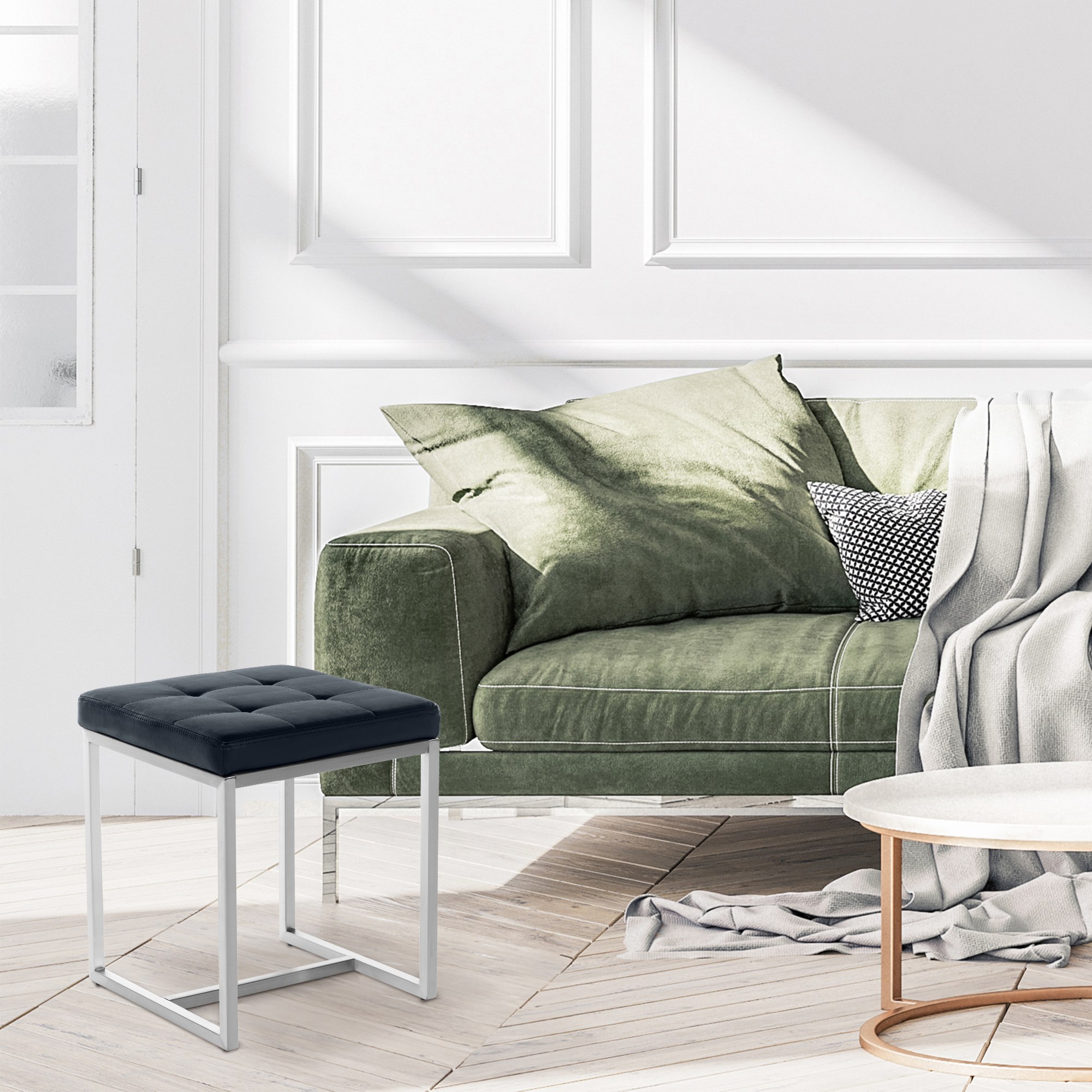Sittpall Barci Konstläder