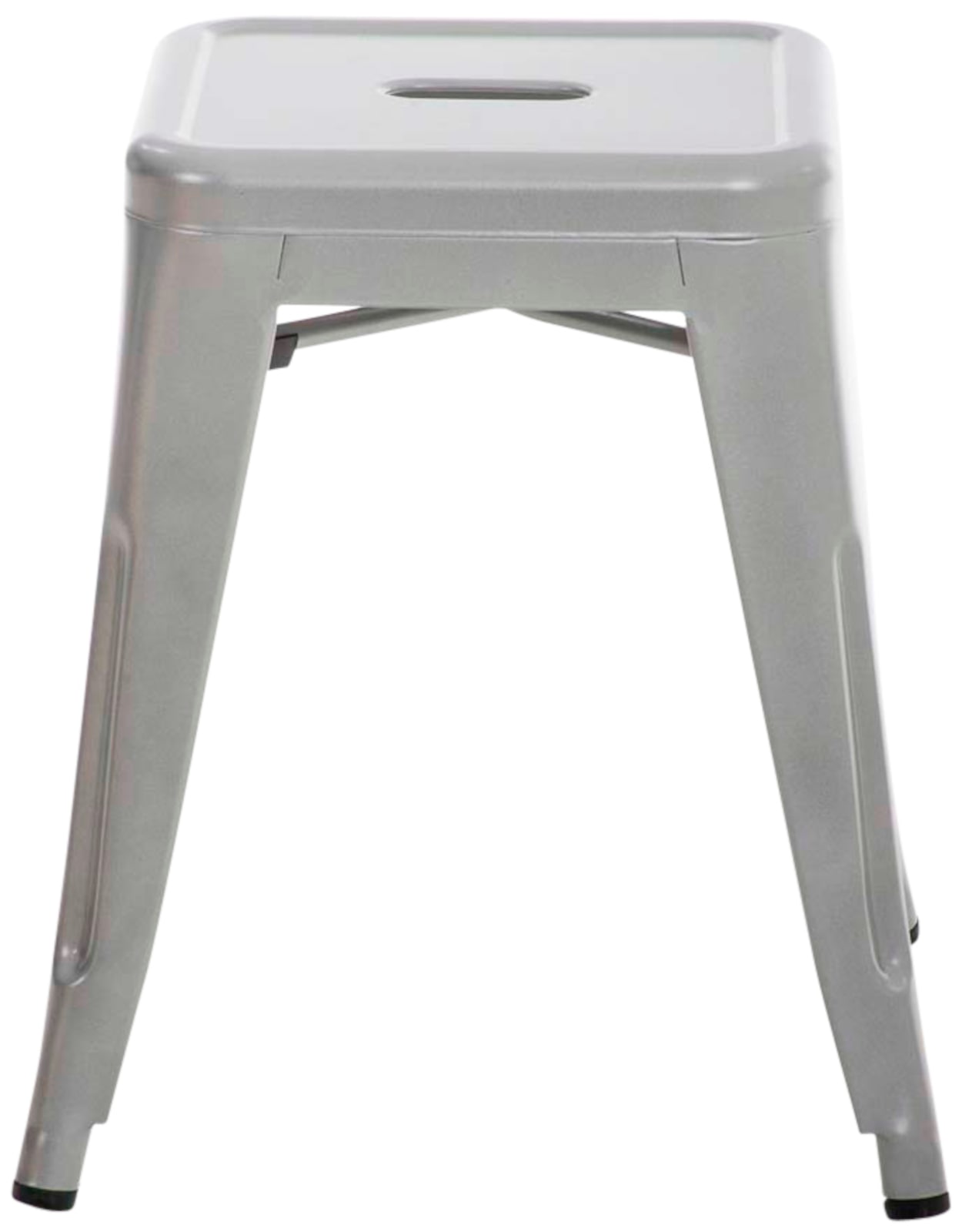 4-Pack Metall Pall Armin