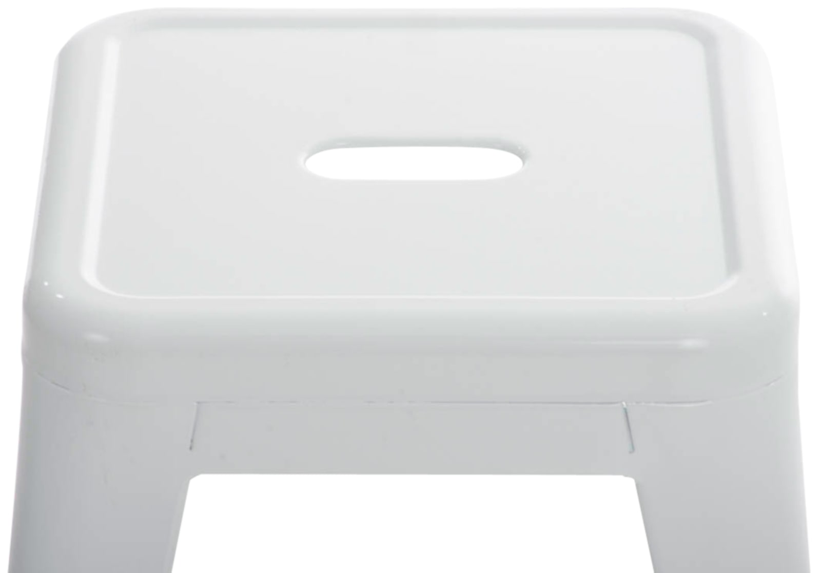 4-Pack Metall Pall Armin