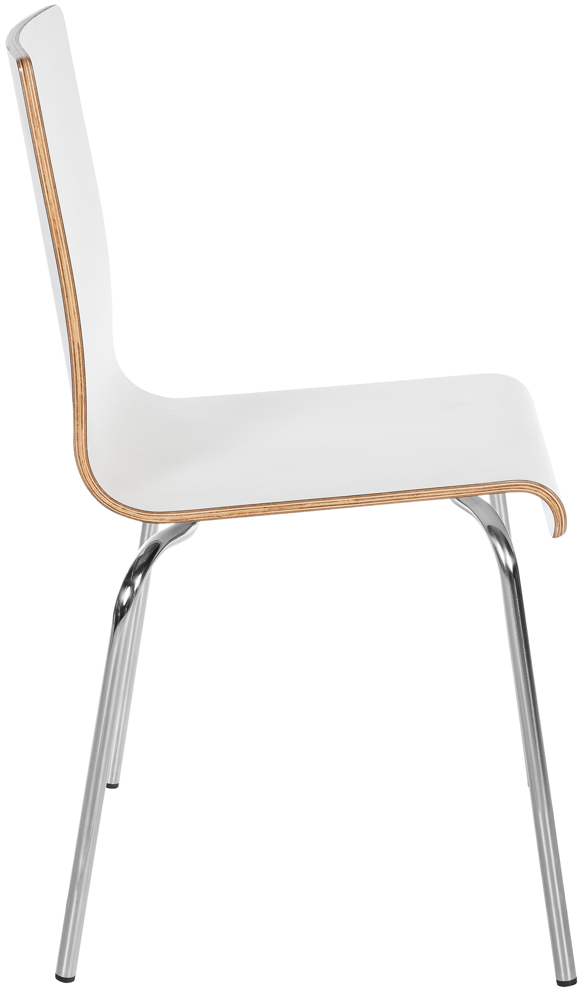 4-pack stapelbara stolar Gahanna